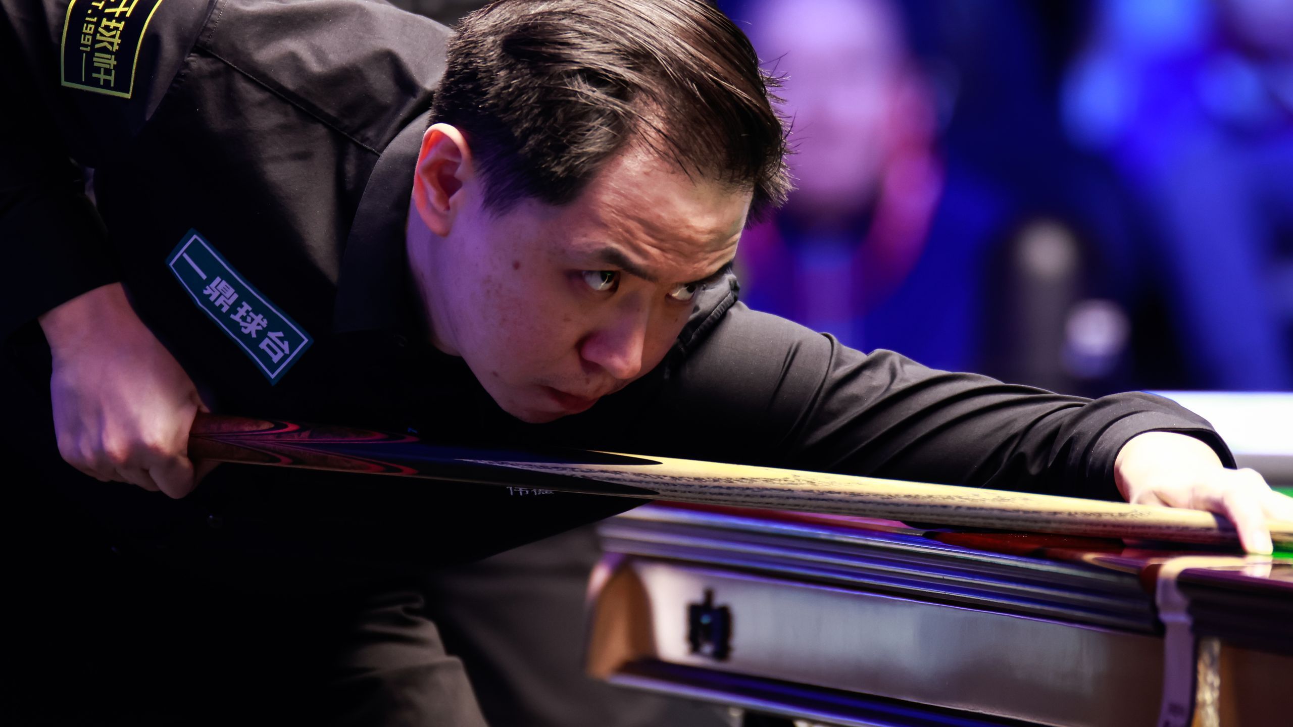 Scottish Open snooker 2024 LIVE Xiao Guodong takes on Wu Yize ahead of