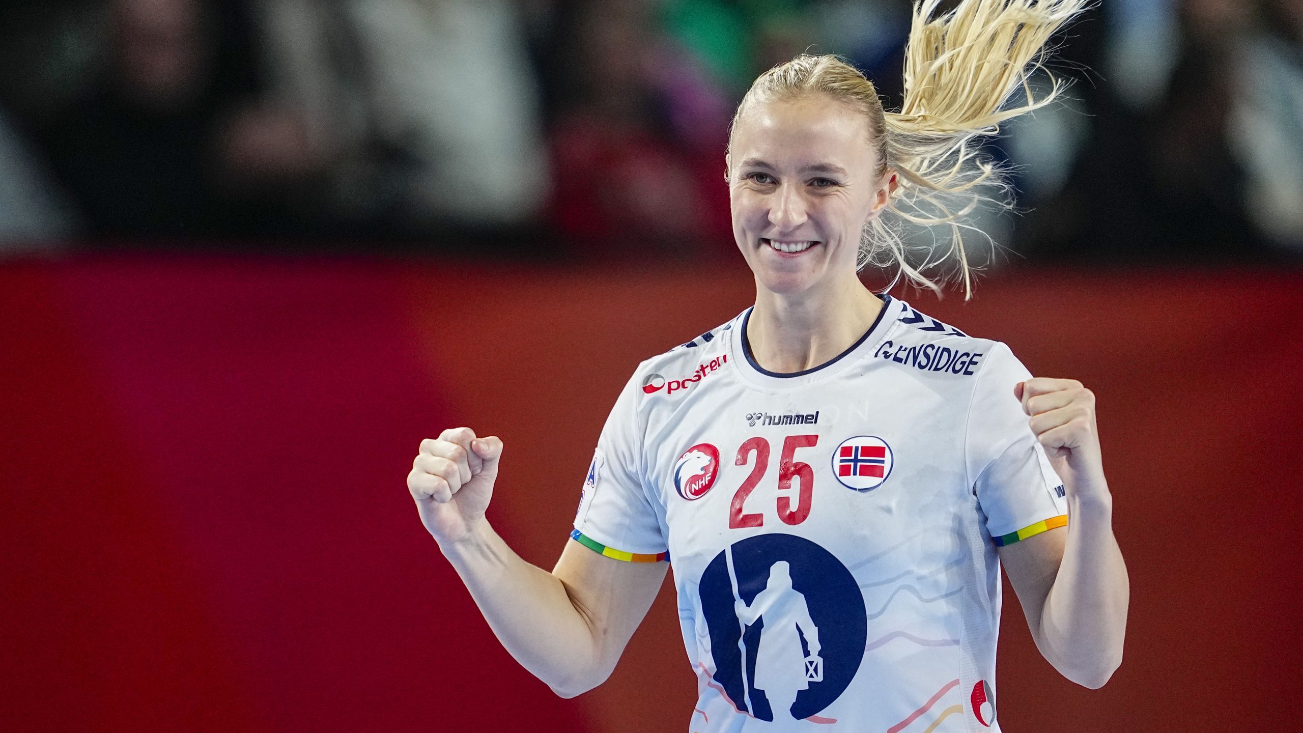Reistad fikk plass på All Star-laget - Eurosport