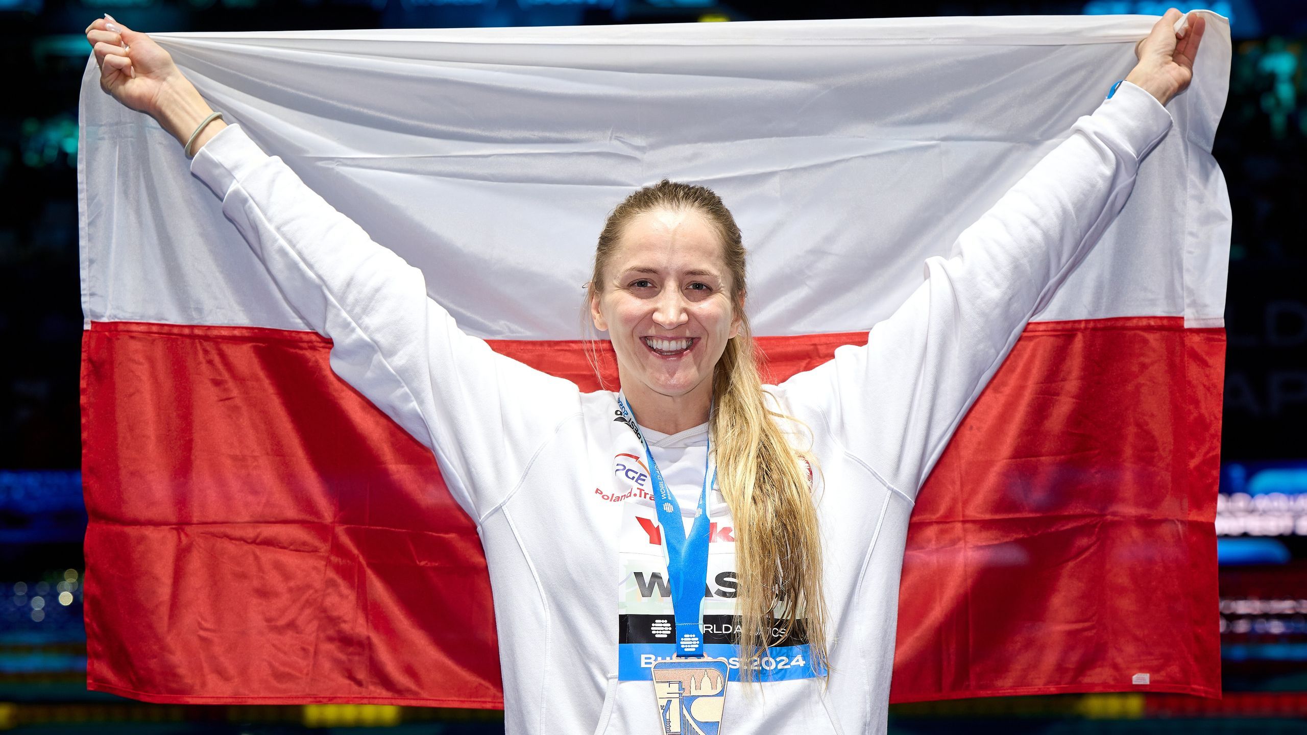 Mistrzostwa świata w pływaniu na krótkim basenie Budapeszt 2024