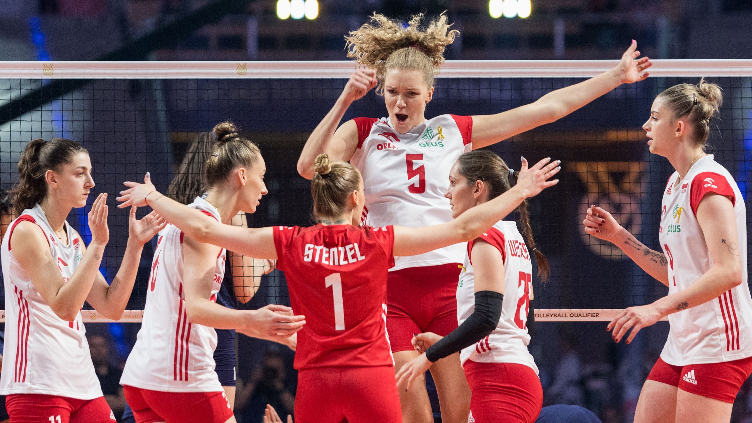 Liga Narodów siatkarek 2025. Turniej finałowy odbędzie się w Łodzi. Kiedy? Eurosport