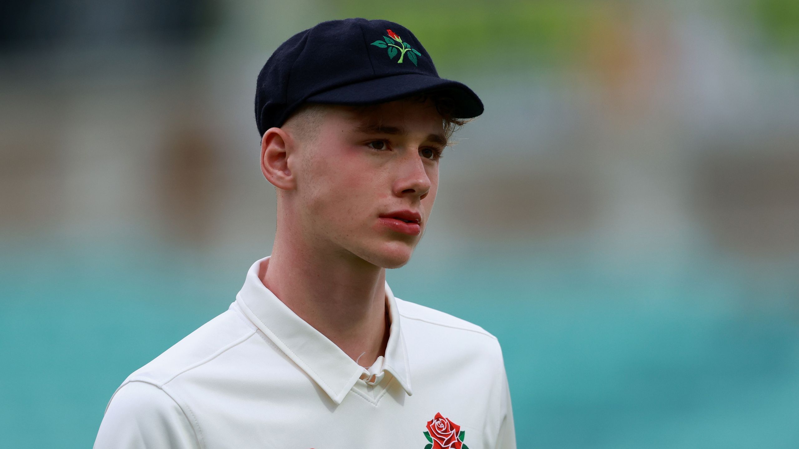 Rocky Flintoff called up for England Lions debut