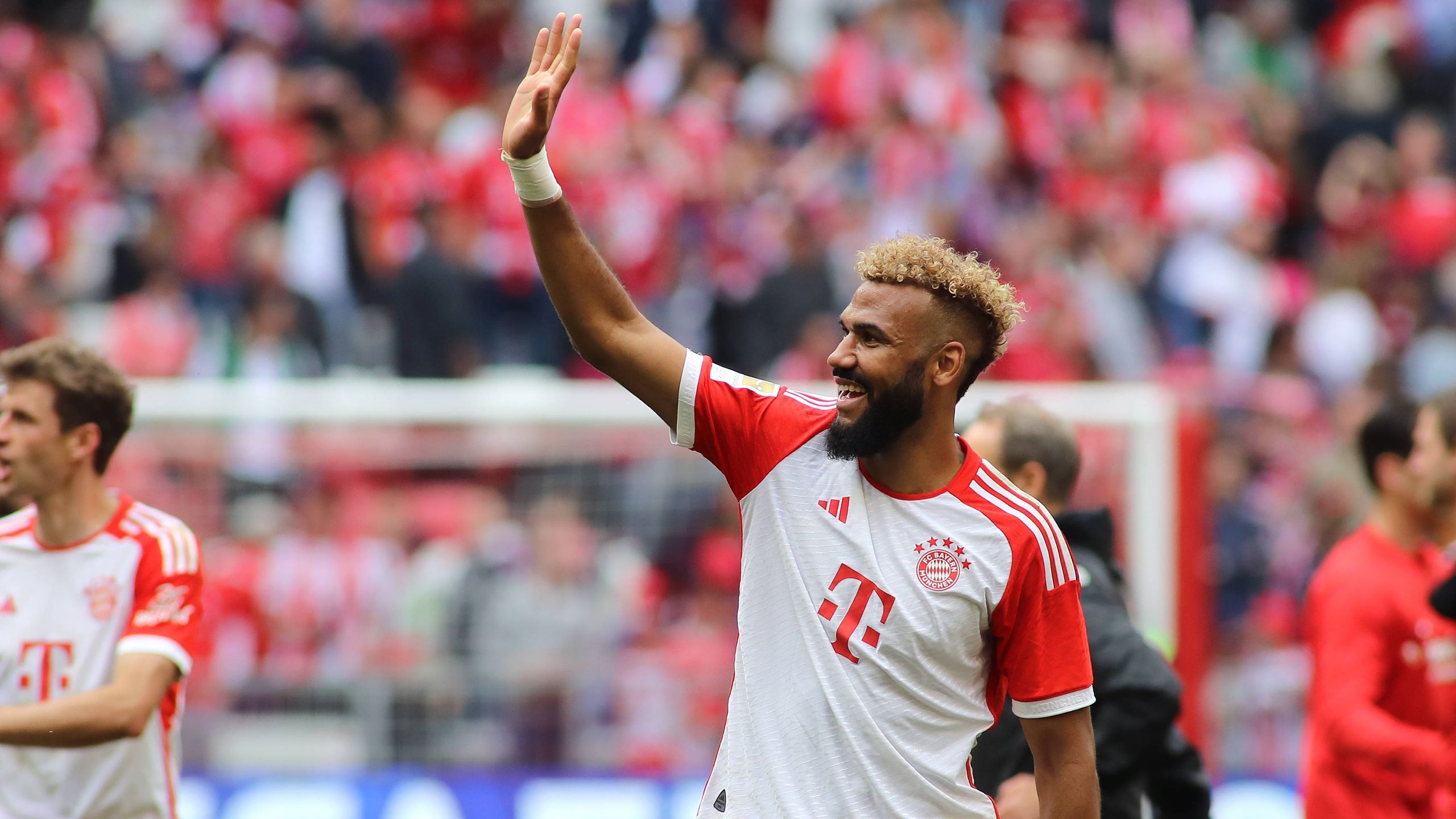 Eric Maxim Choupo-Moting: Vereinsloser Ex-Profi des FC Bayern München ...