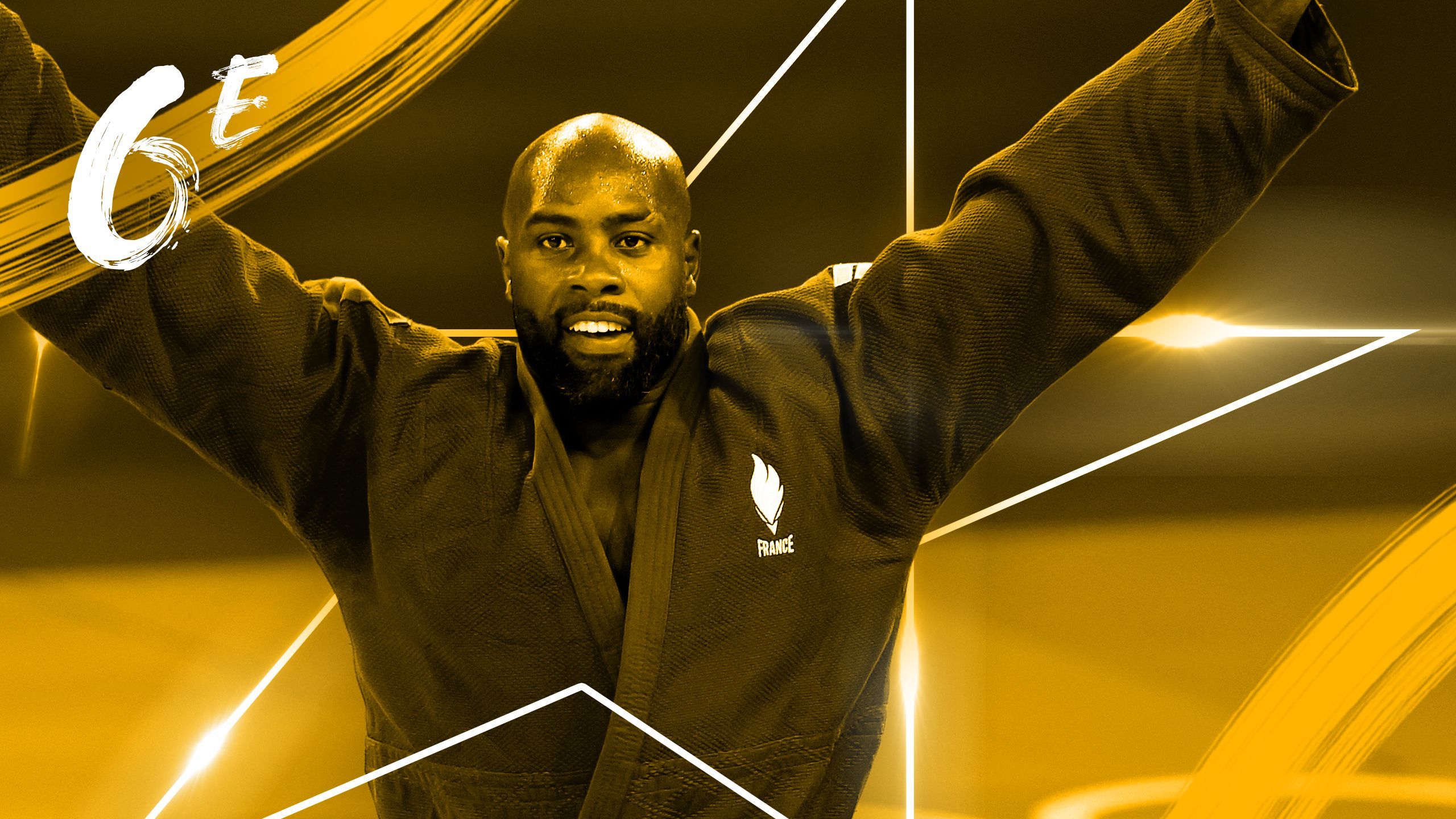 Athlètes internationaux de l'année La légende de Teddy Riner - Eurosport
