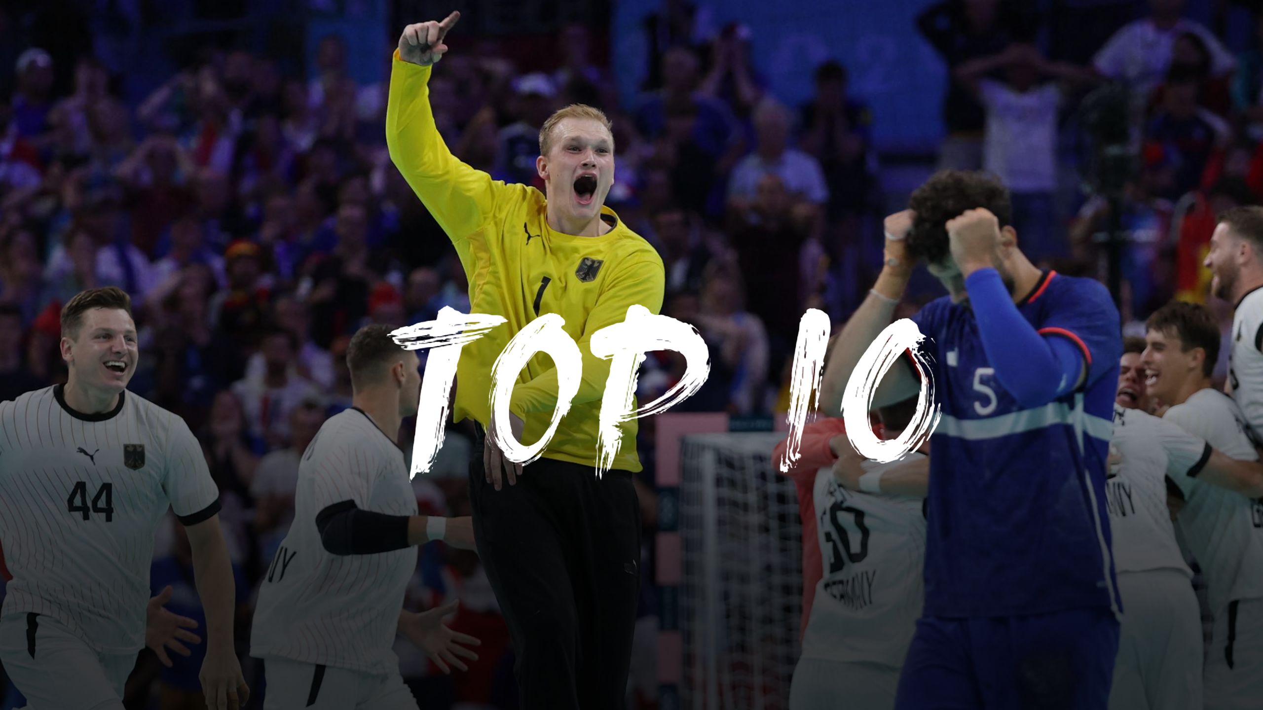 Zehn SportHighlights, die uns 2024 begeistert haben OlympiaThriller