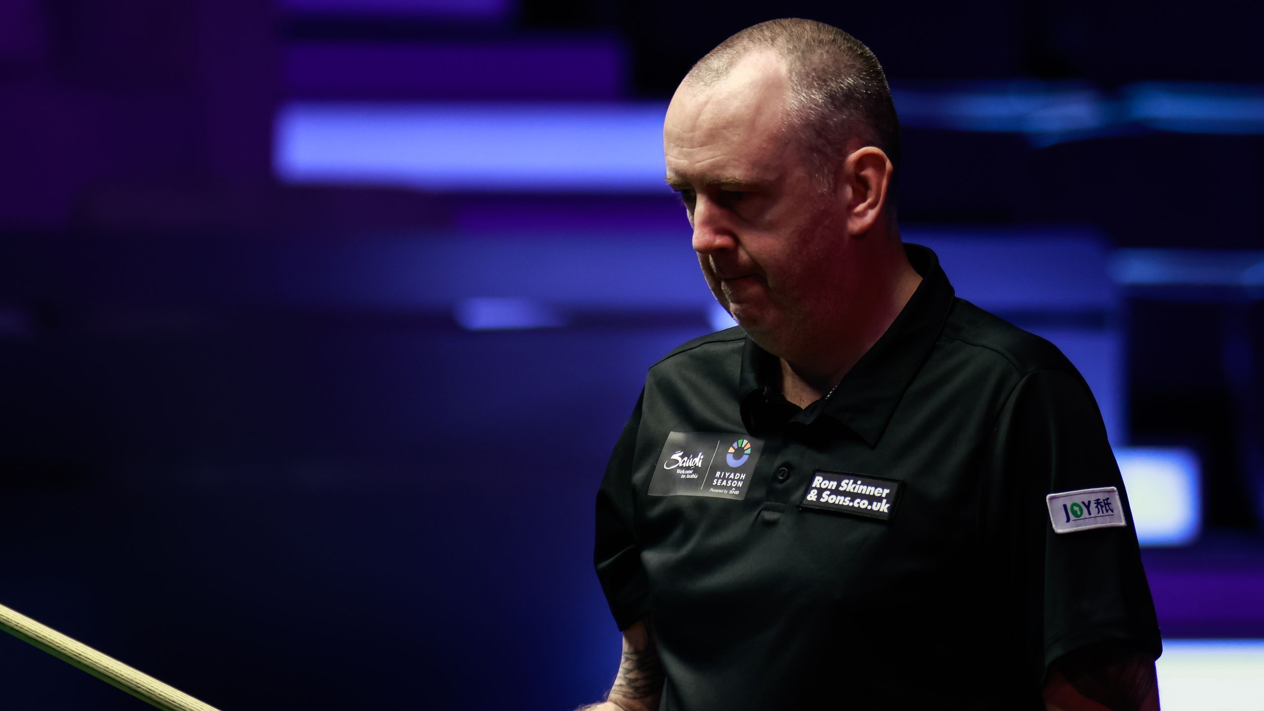 World Open 2025 Mark Williams suffers shock loss to Sunny Akani in