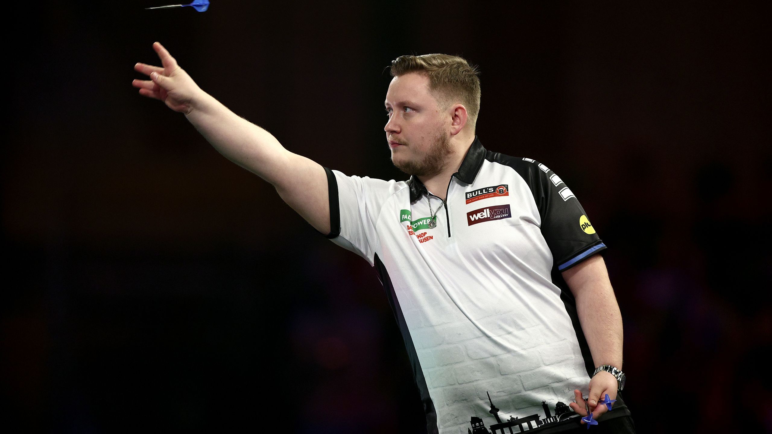 Enttäuschung im Ally Pally: Martin Schindler scheitert bei der Darts-WM ...