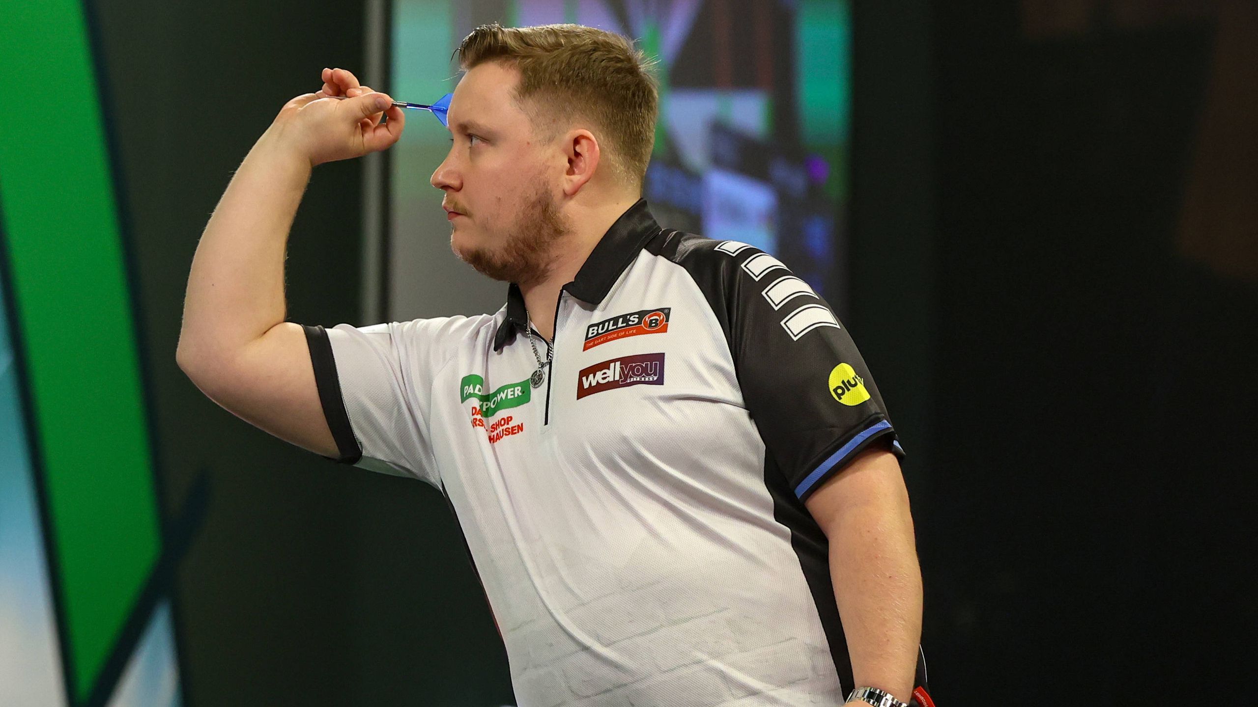 Darts-WM - Martin Schindler schimpft nach Zweitrundenaus gegen Callan ...
