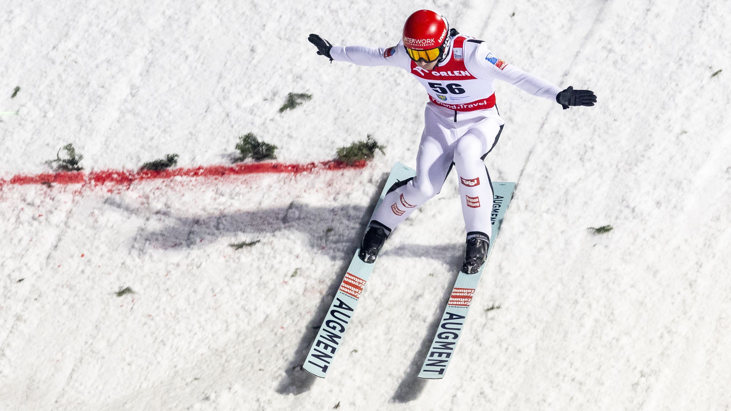 Turniej Czterech Skoczni. Manuel Fettner poza kadrą. Skład