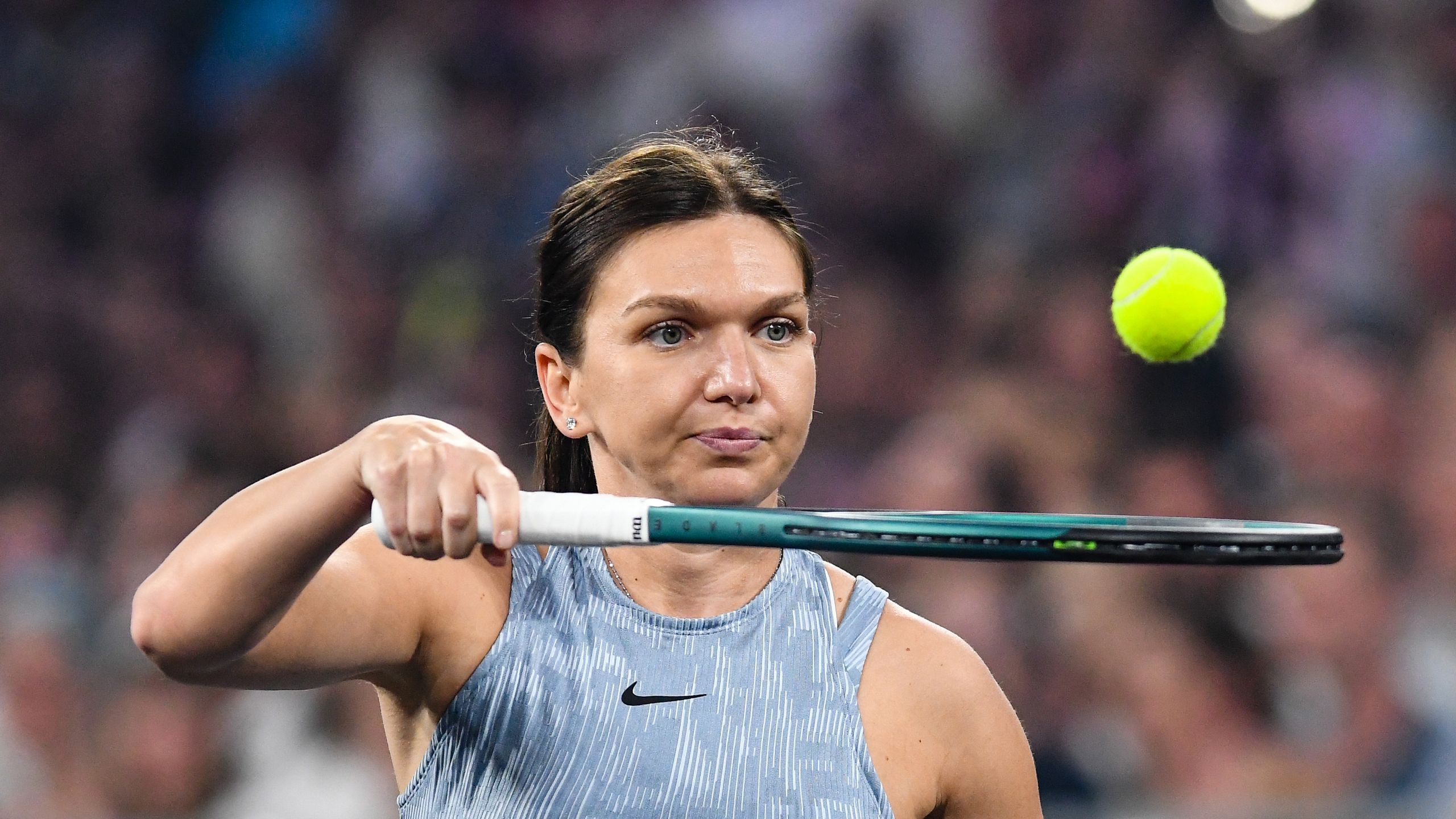 'It's not what I wanted' - Wild card Halep withdraws from Australian Open