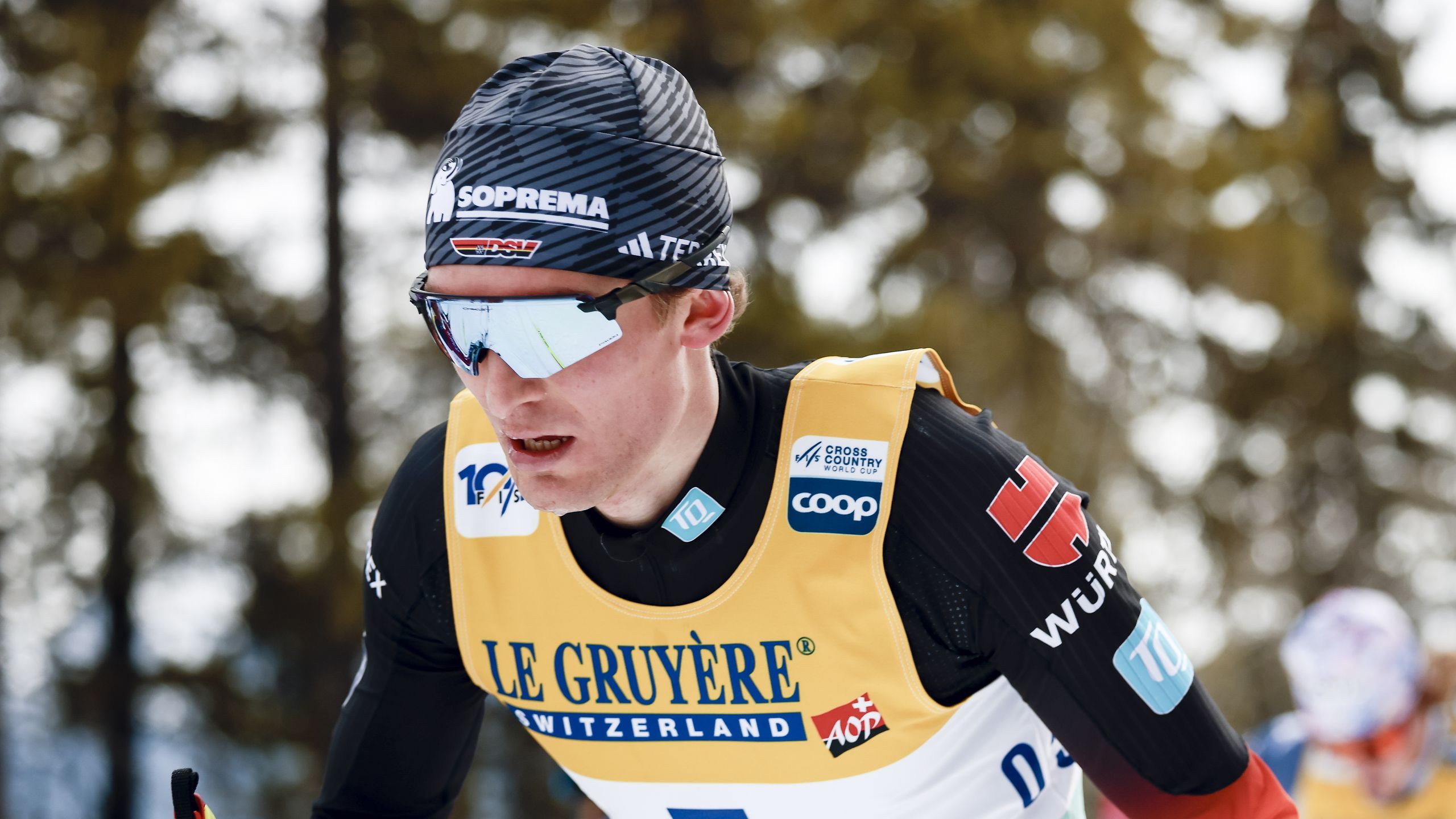 Giro d'Italia statt Tour de France Friedrich Moch hat Bock auf den