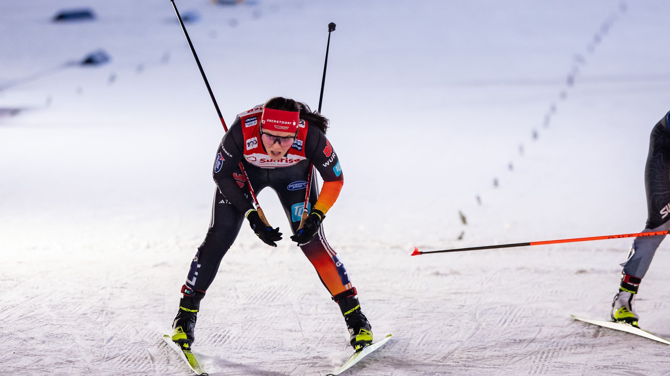 Tour de Ski Auch Coletta Rydzek sagt krankheitsbedingt ab Katharina