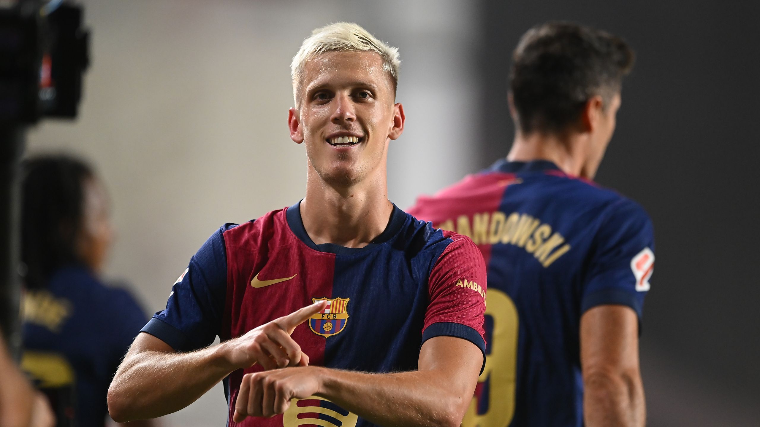 Lo que dice el reglamento sobre la situación de Dani Olmo y por qué, a ...