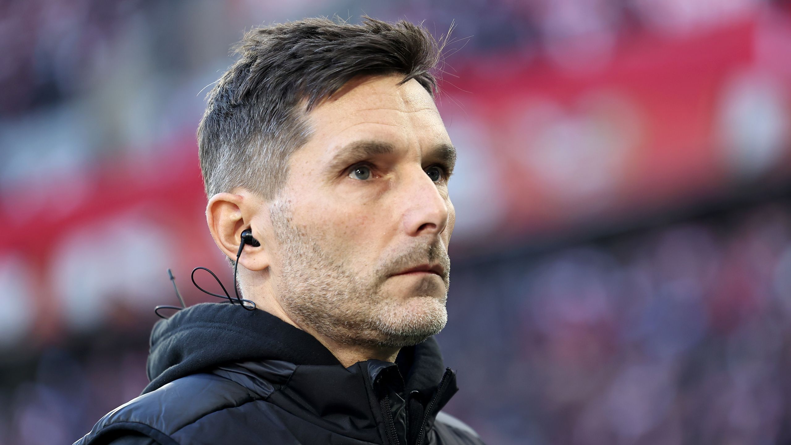 Hannover 96 feuert Cheftrainer Stefan Leitl Sportdirektor Marcus Mann