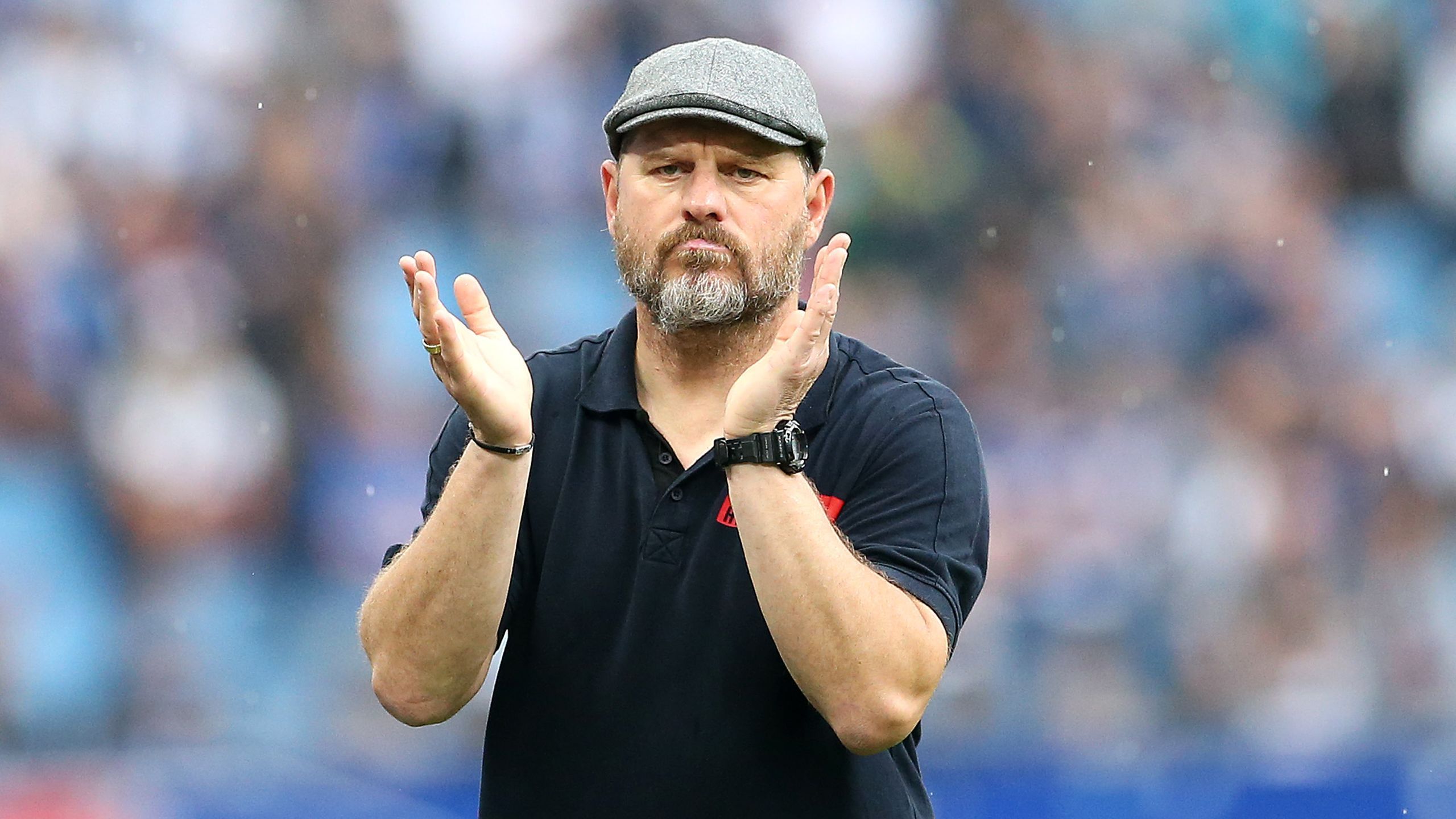 Union Berlin holt Steffen Baumgart als neuen Trainer an Bord "Freue
