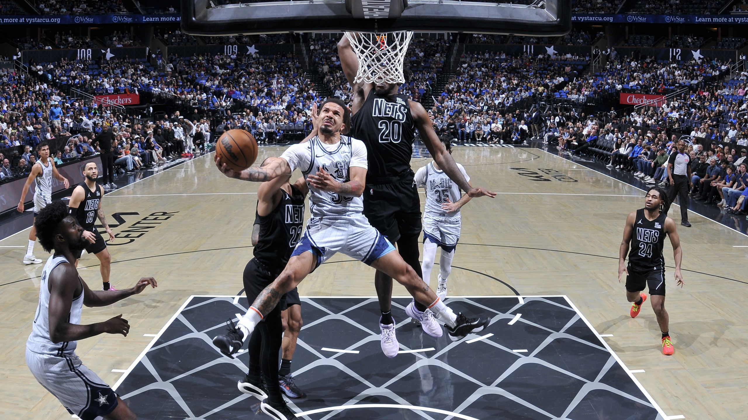 NBA: 5 curiosità della notte che vi siete persi. La rimonta dei Magic ...