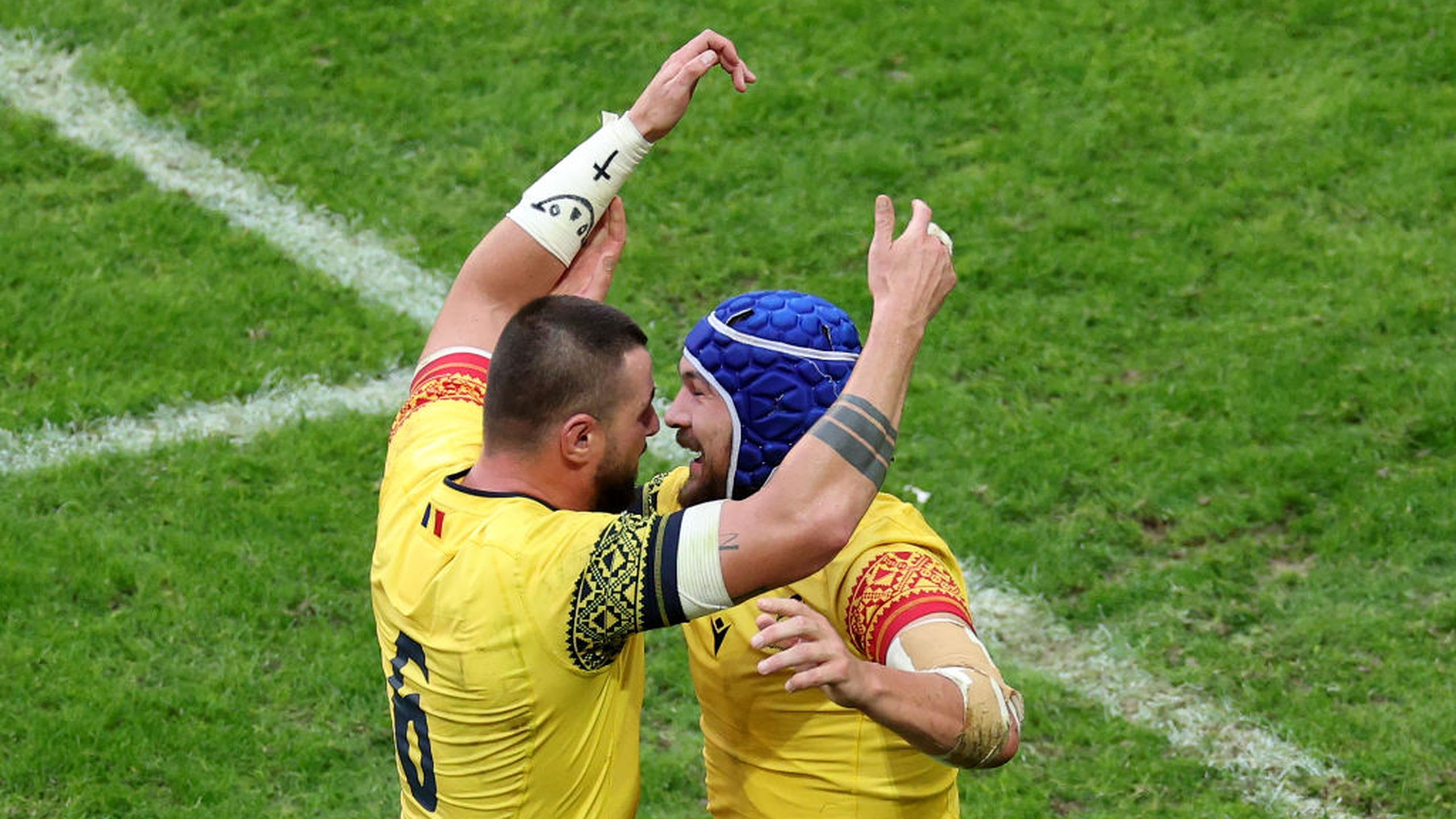 Naționala de rugby a României pleacă în cantonament în Franța, înainte ...