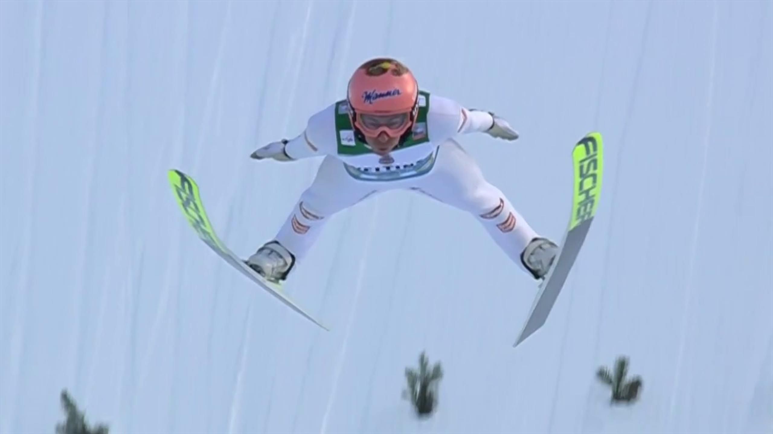 Vierschanzentournee heute live im TV, Stream und im Ticker Springen in Bischofshofen bei