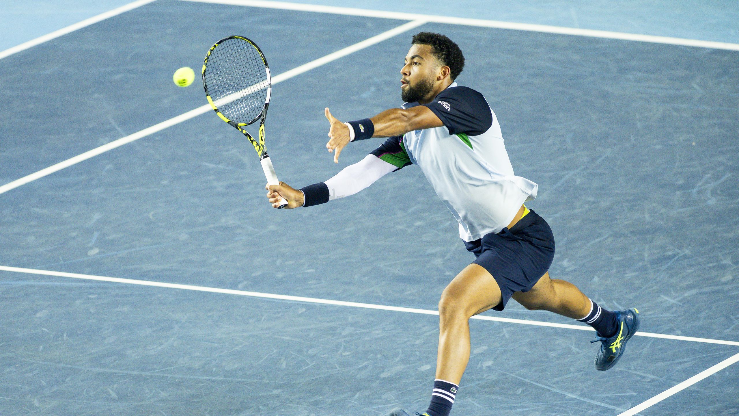 ATP Hong Kong 2025 est lancée pour Arthur Fils et Alexandre Müller