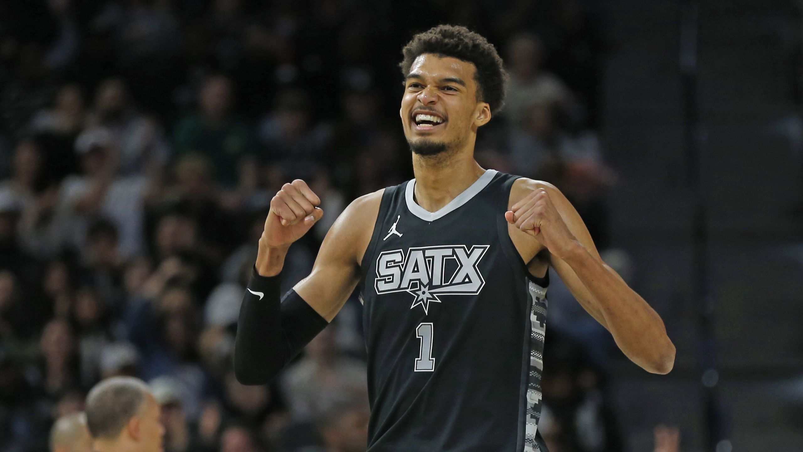 All Star Game 2025, scelte le riserve prima volta per Wembanyama, ci