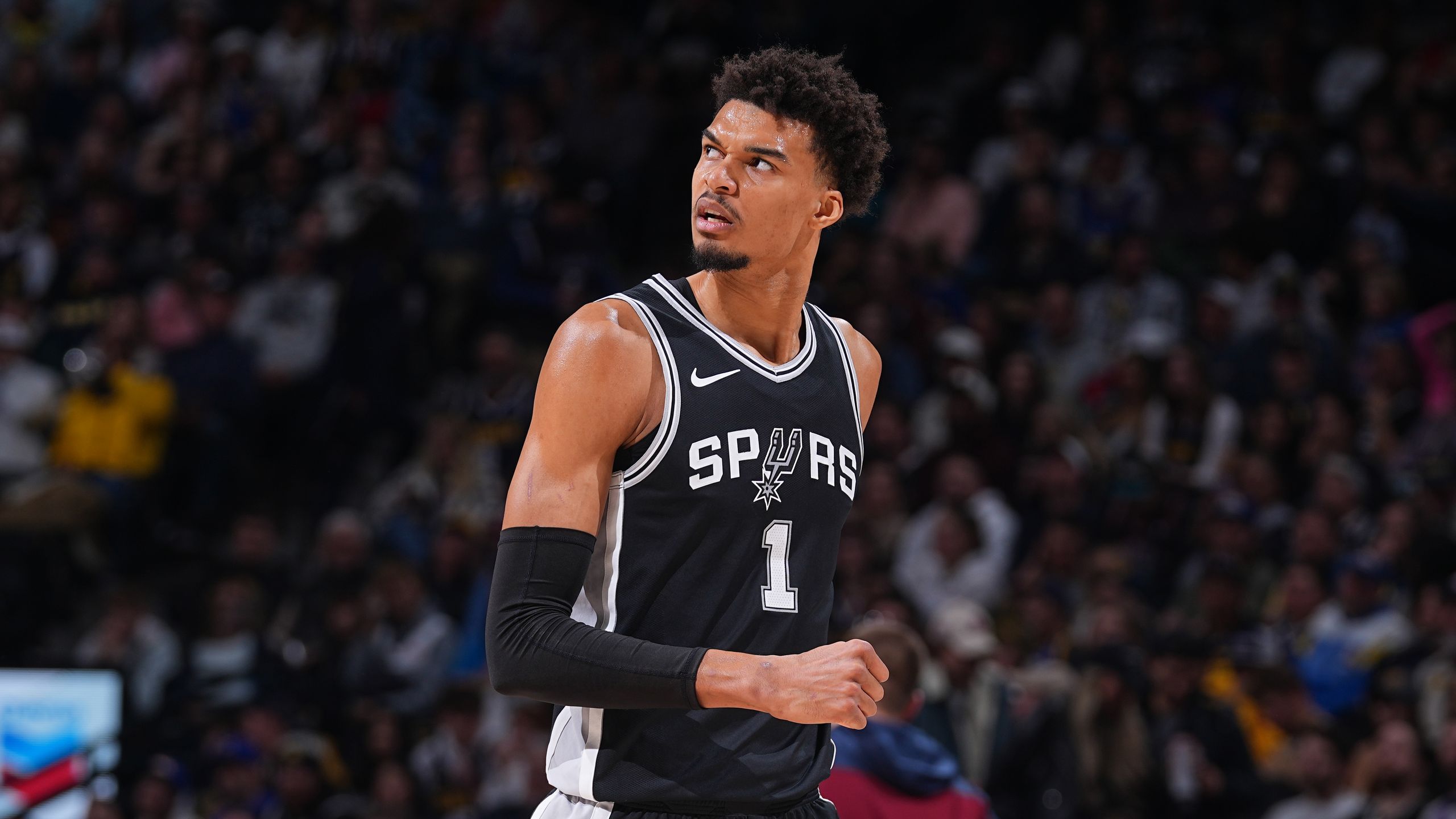 NBA - Wembanyama poursuit sa remontée dans les votes du All-Star Game ...