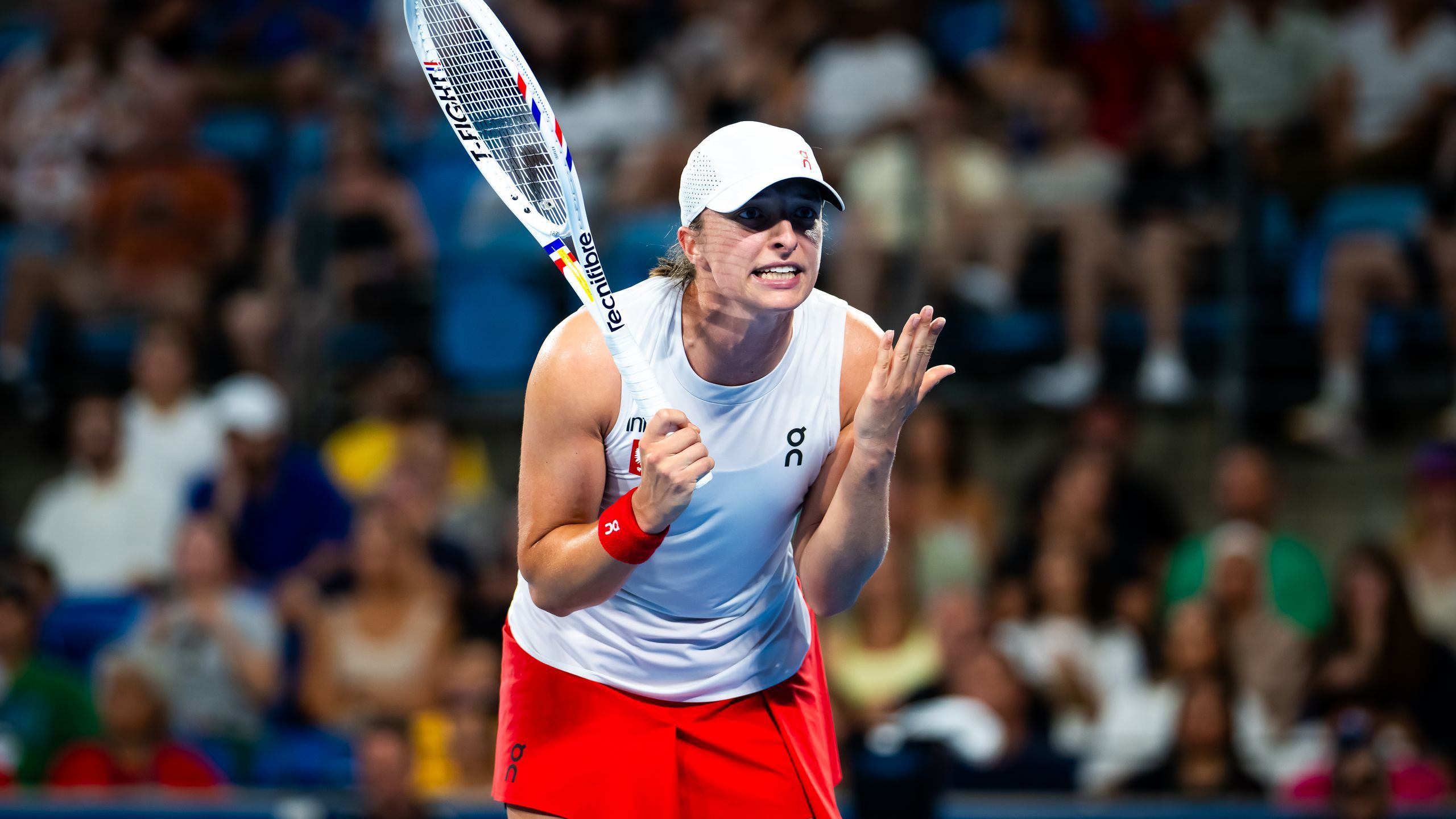 Swiatek 'full of revenge' but Sabalenka 'slight favourite' in Australia