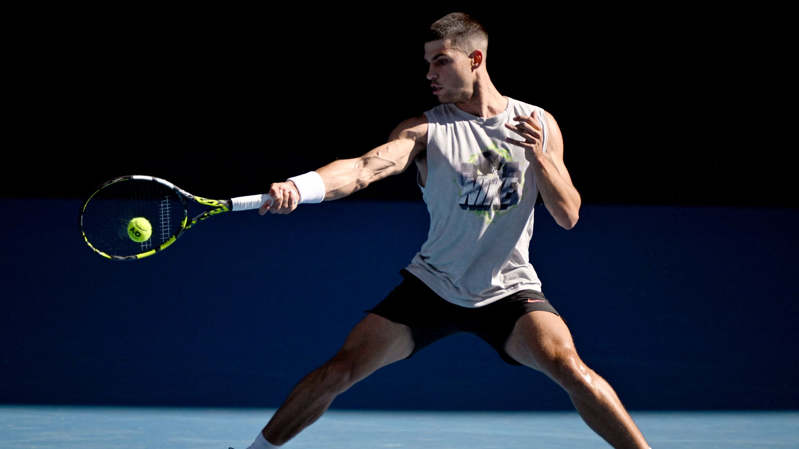 Open de Australia 2025 Carlos AlcarazAlex De Miñaur horario y dónde