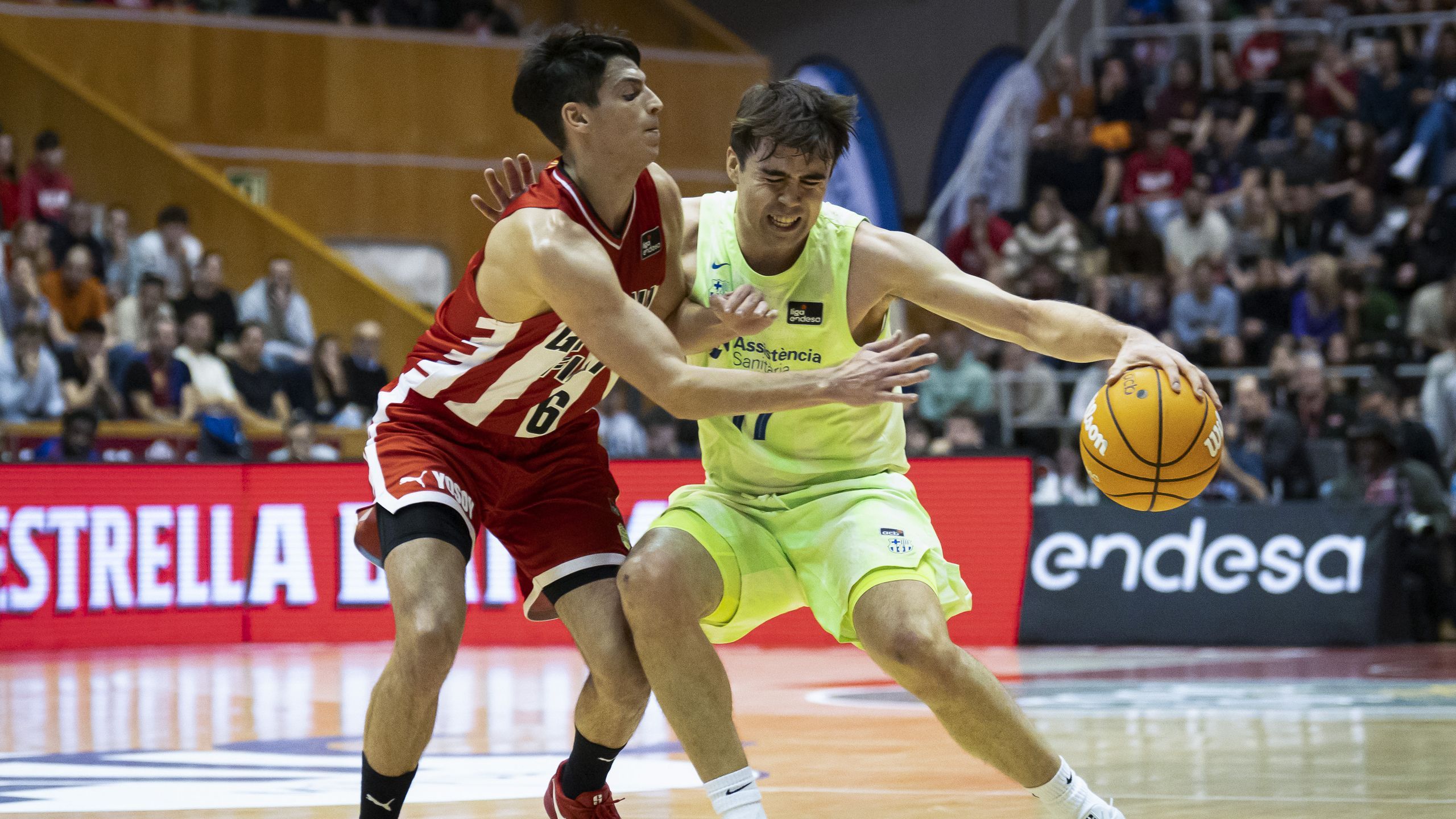 Liga ACB | Girona-Barcelona: Derrota ante el colista para agudizar la ...