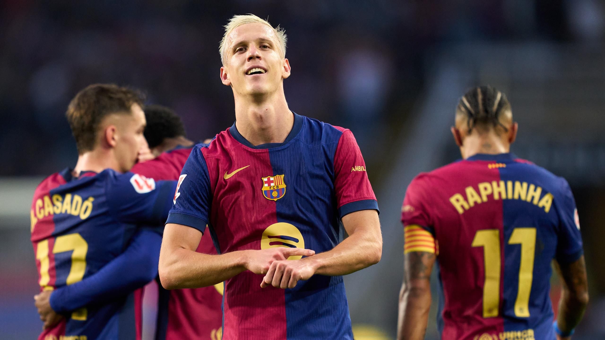 Nuevo revés del Barça a LaLiga en el 'caso Olmo': la justicia determina ...