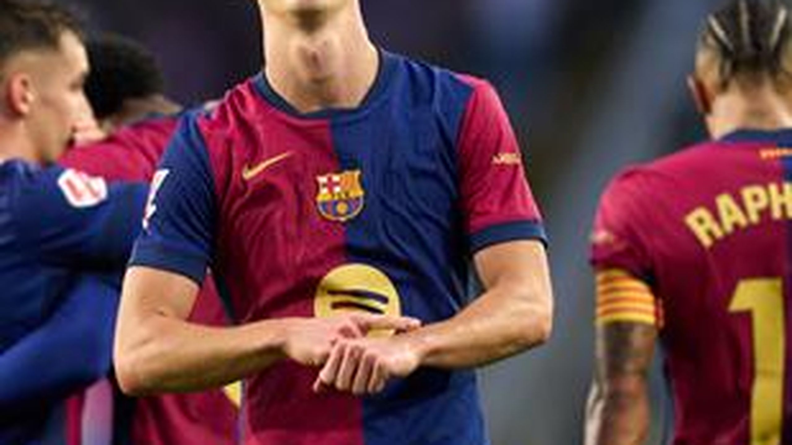 Nuevo revés del Barça a LaLiga en el 'caso Olmo': la justicia determina ...