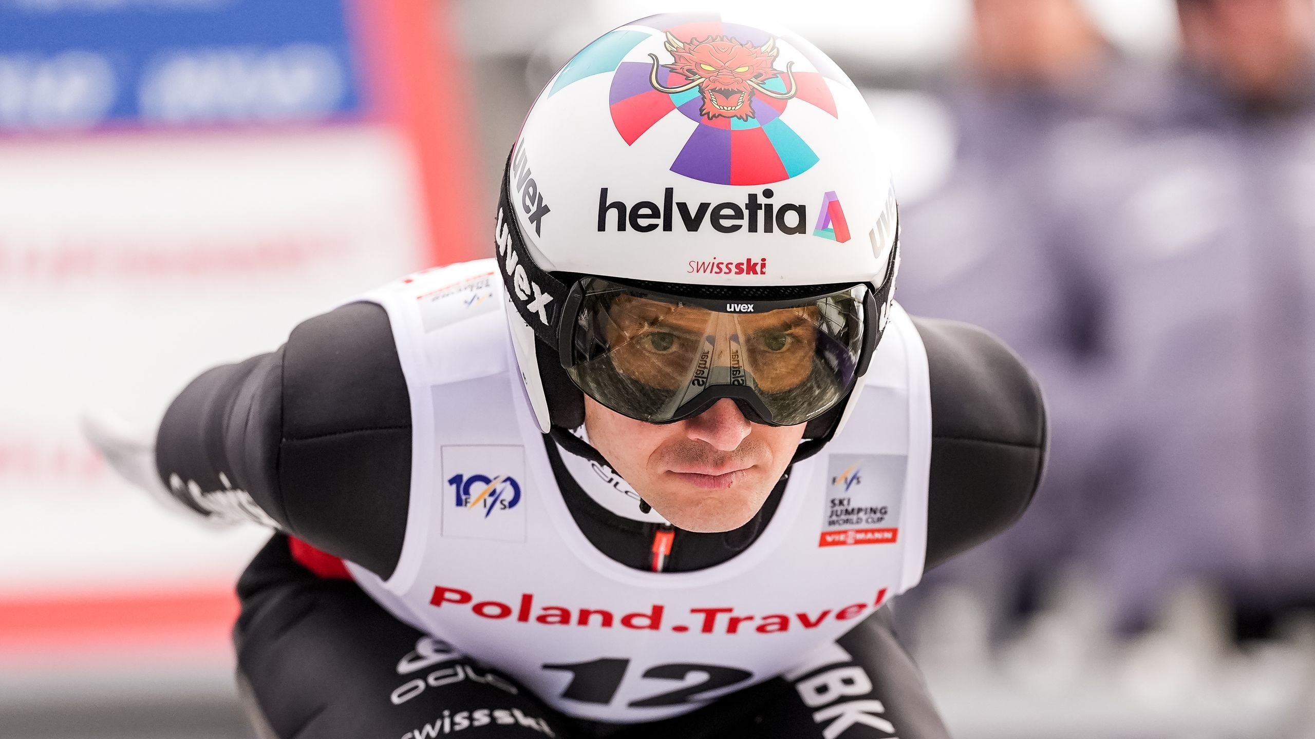 Simon Ammann für Talent aus WeltcupKader gestrichen viermaliger