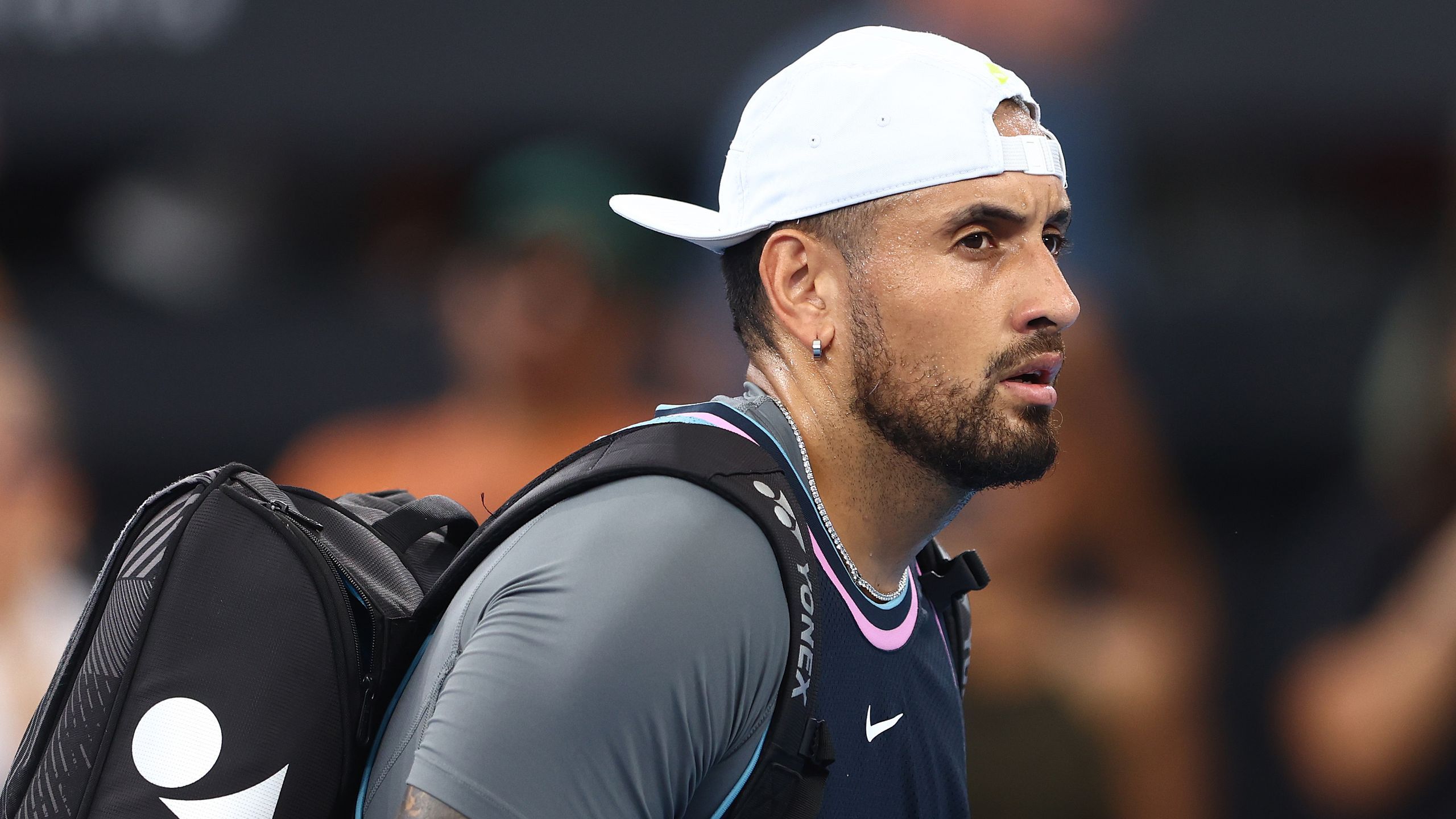 Australian Open, în plan secund pentru Kyrgios! Atac dur la un fost ...