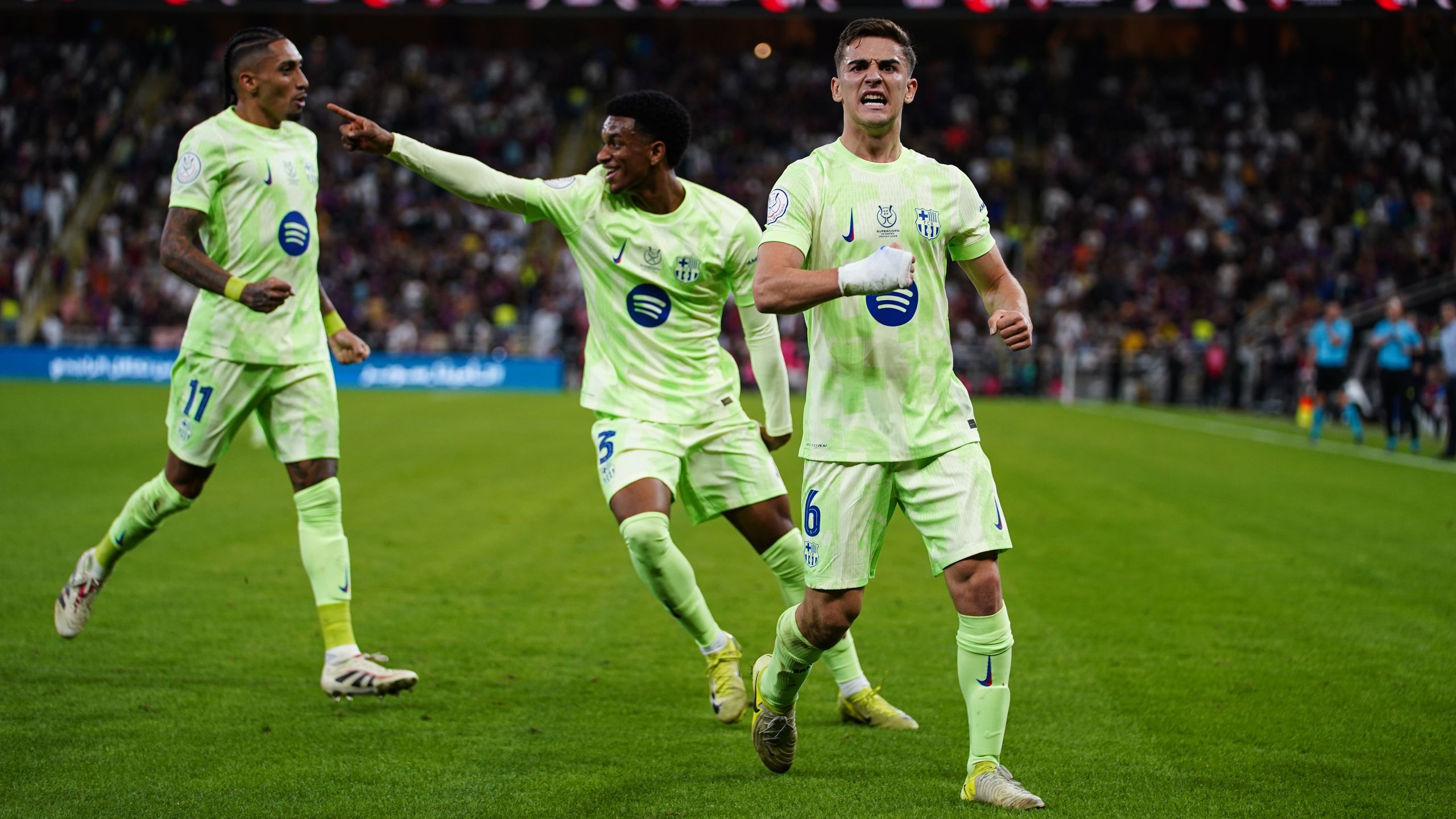 FC Barcelona schlägt Athletic Bibao im Halbfinale und zieht ins