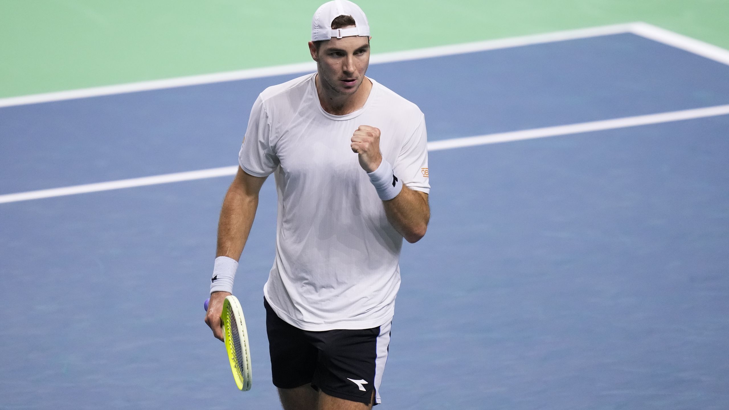 Davis Cup 2025 Deutsches Auftaktduell gegen Israel in Vilnius ITF