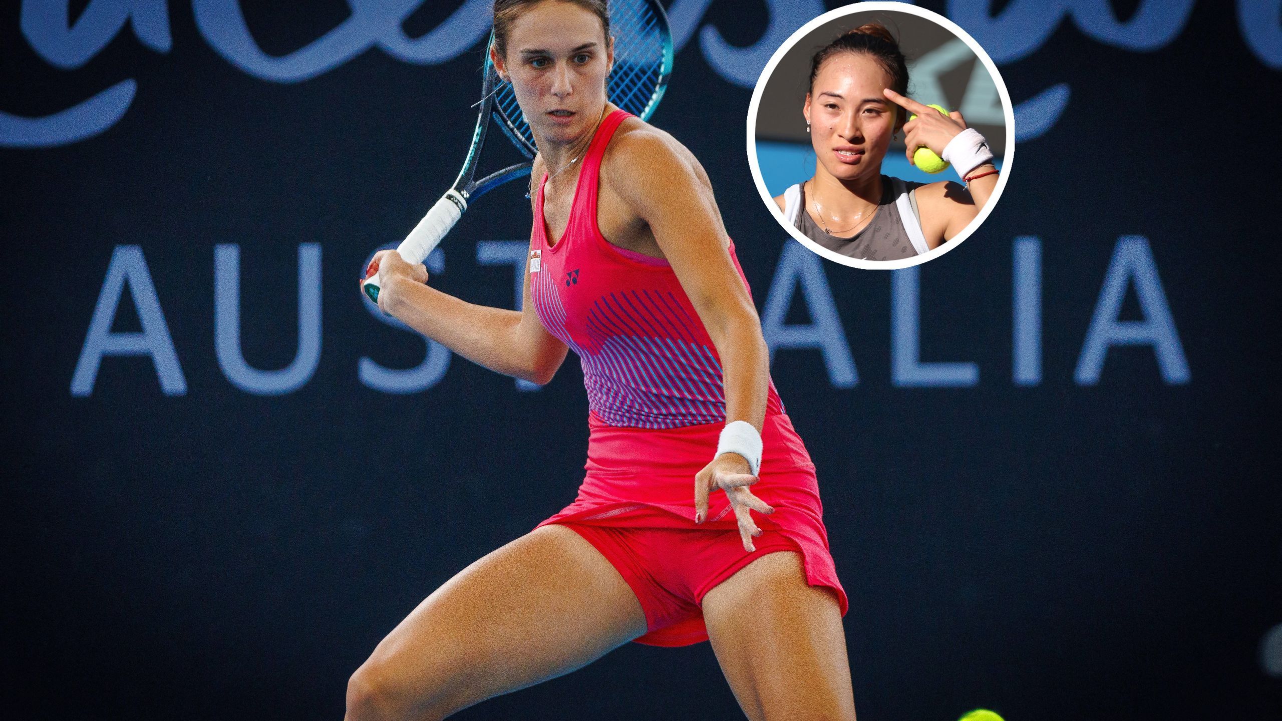 Anca Todoni Impresses at Australian Open The Confidence That Drives Her