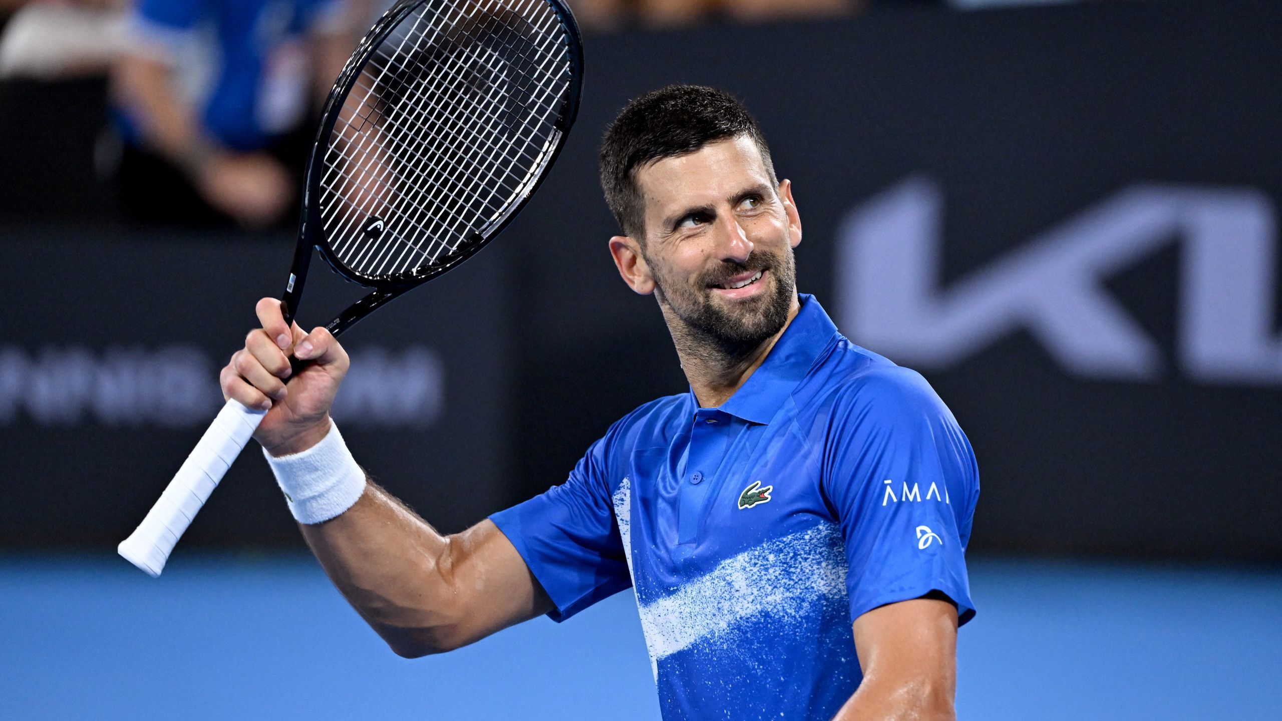 Australian Open Day 2 Order of play, schedule, how to watch, when do