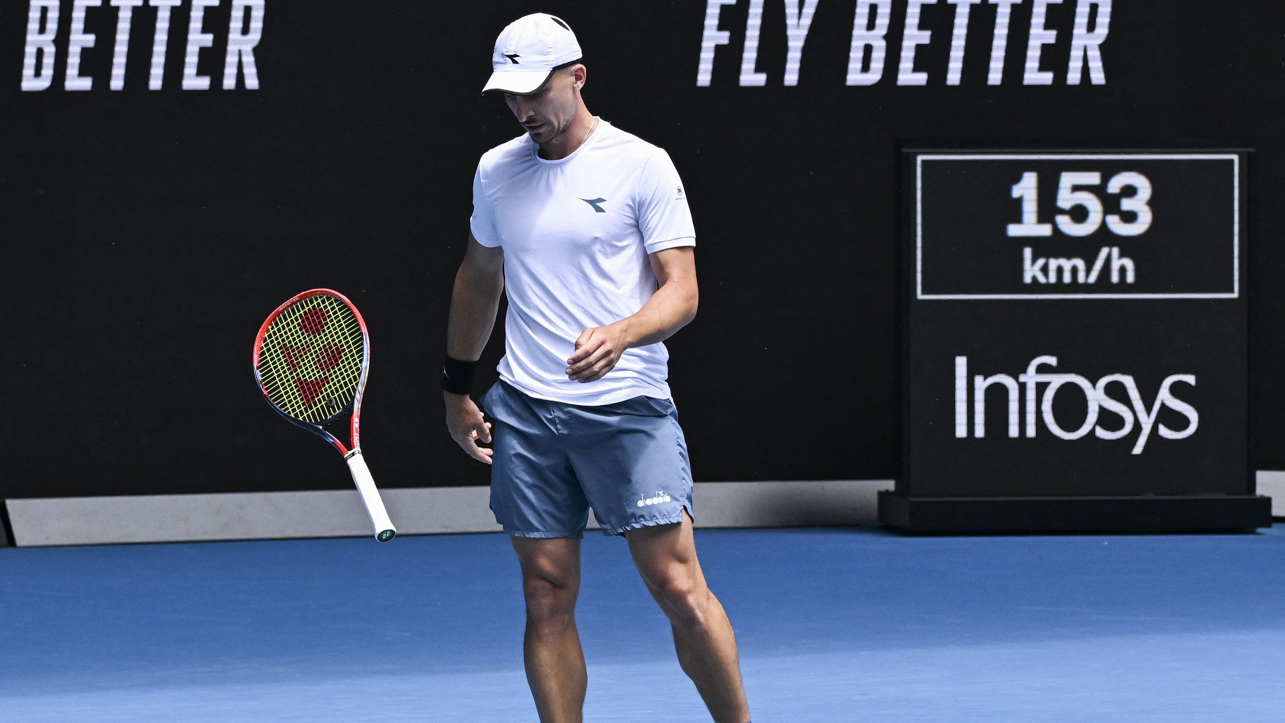 Australian Open 2025. Plan transmisji z 5. dnia turnieju w Eurosporcie