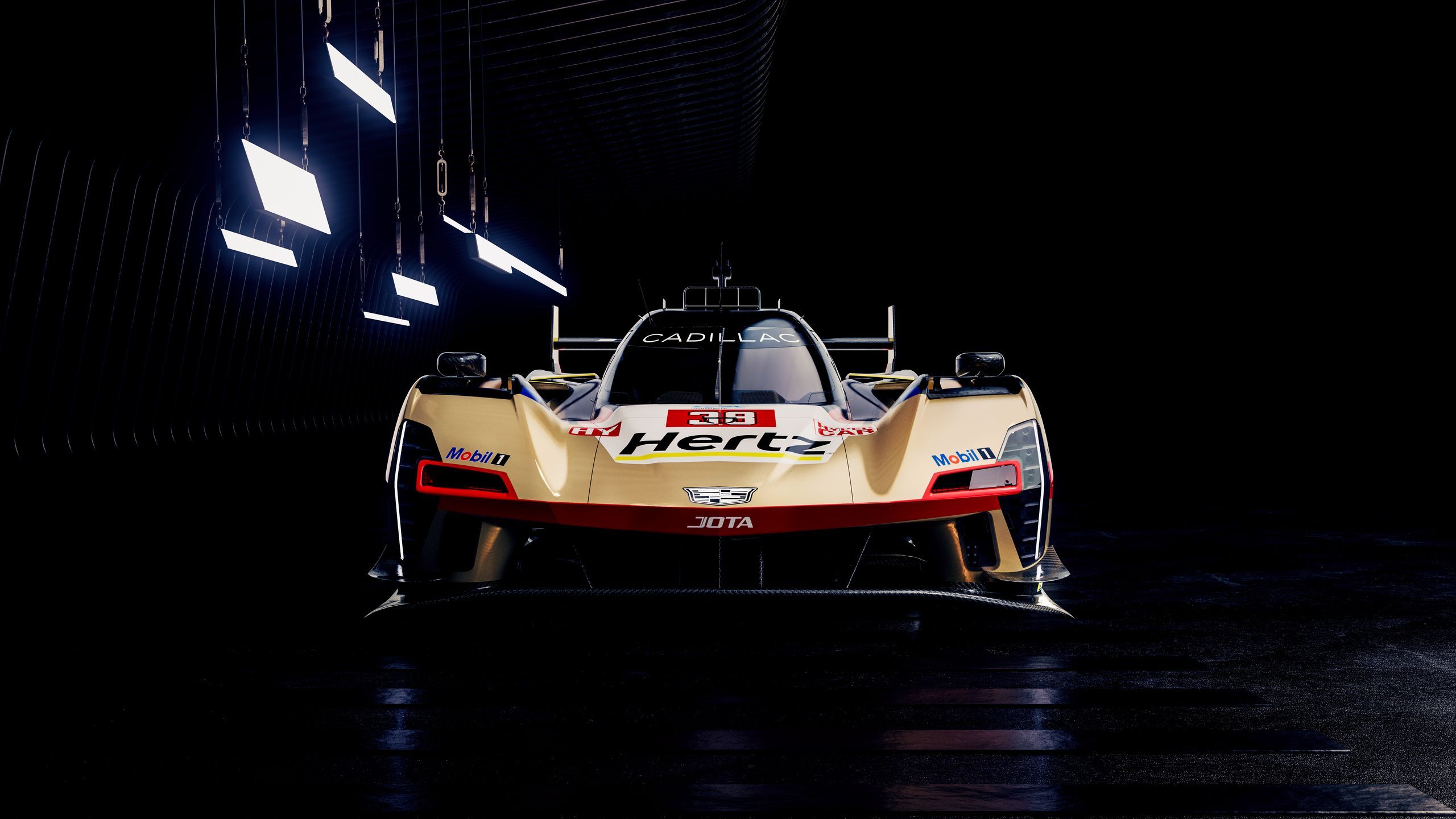 Bemutatták a Cadillac Hertz Team JOTA 2025ös festését Eurosport
