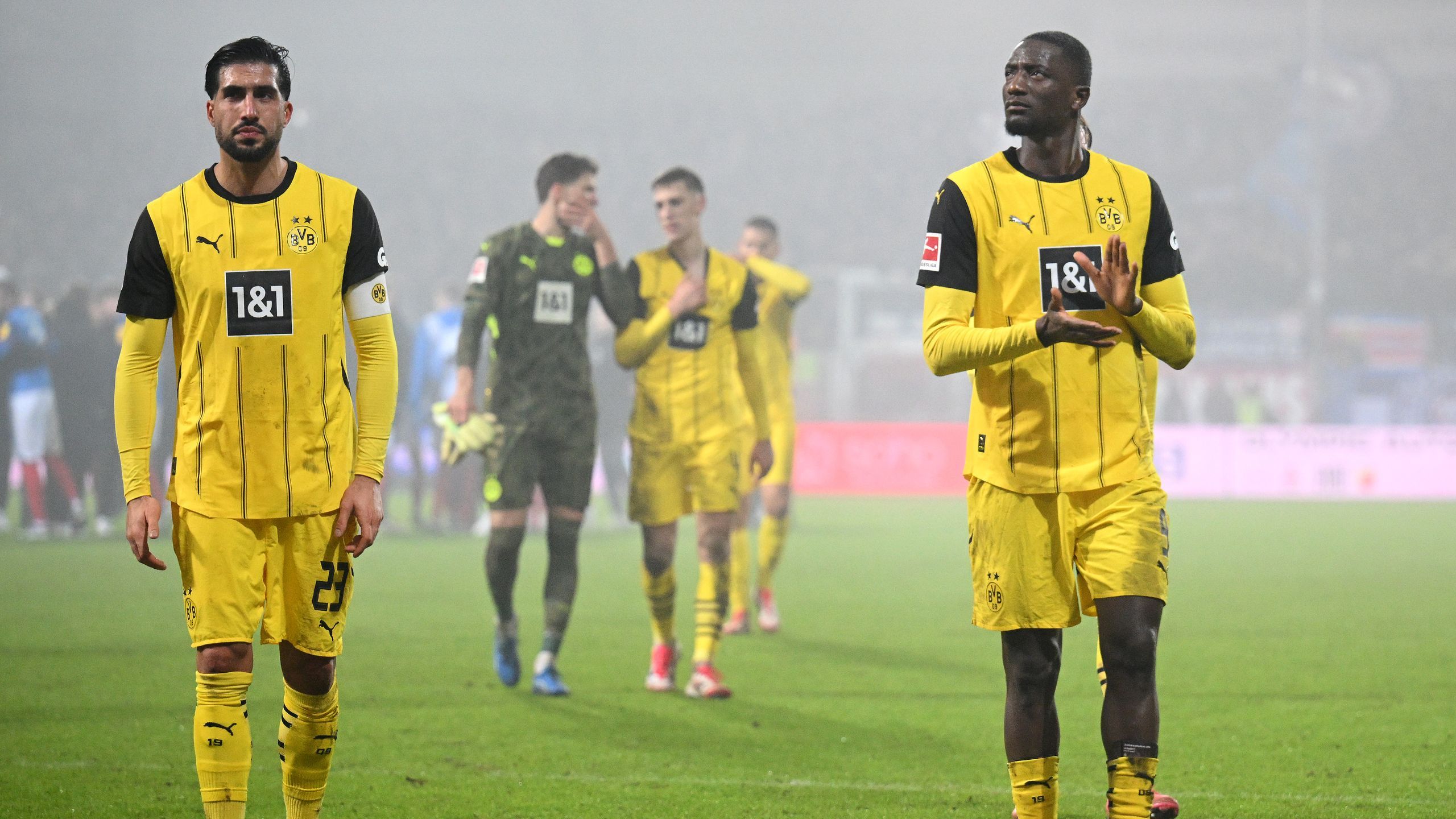 Lars Ricken rechnet nach Pleite in Kiel mit den Spielern von Borussia ...