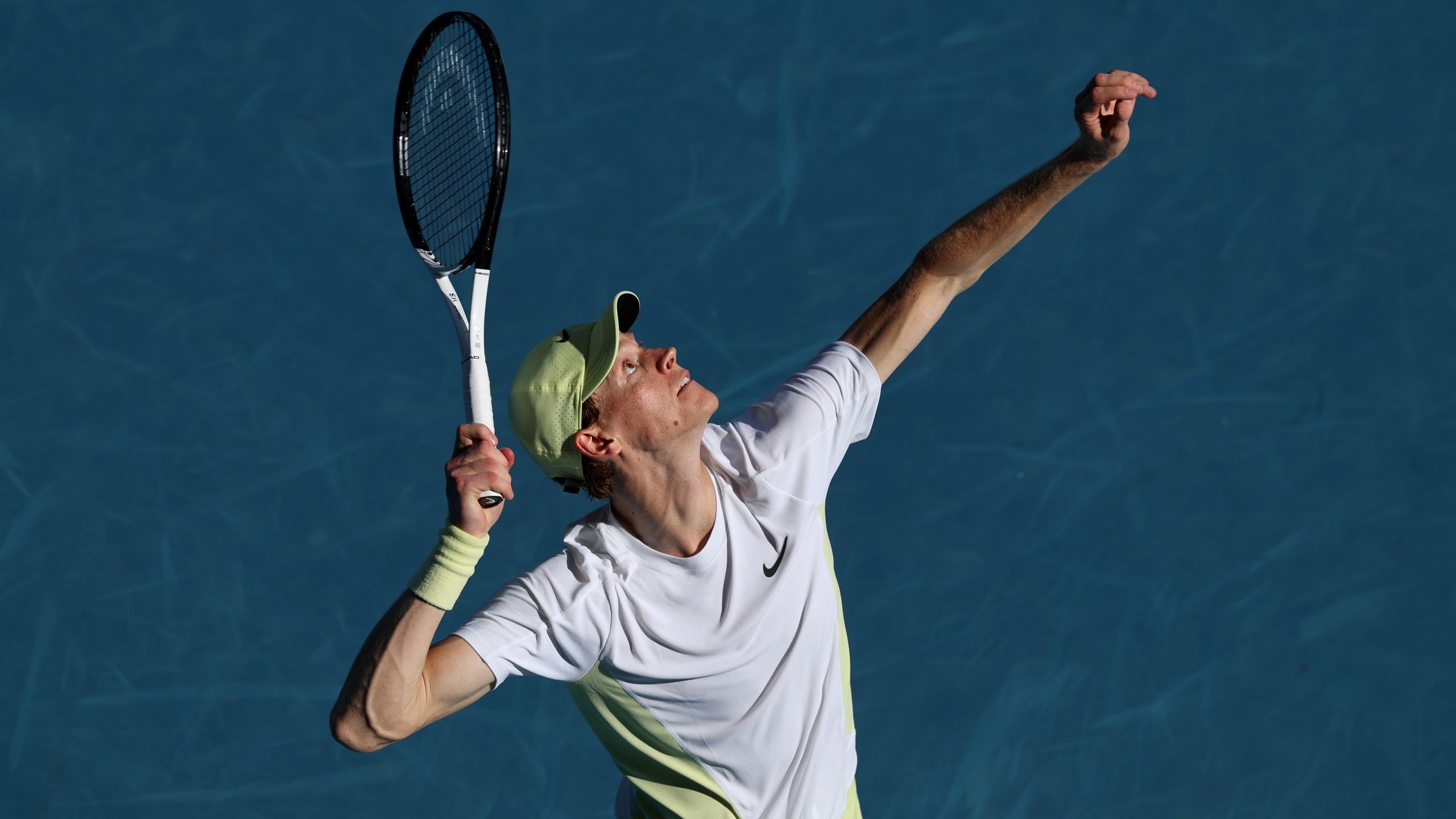 Australian Open 2025. Jannik Sinner ogłosił rozstanie z trenerem po