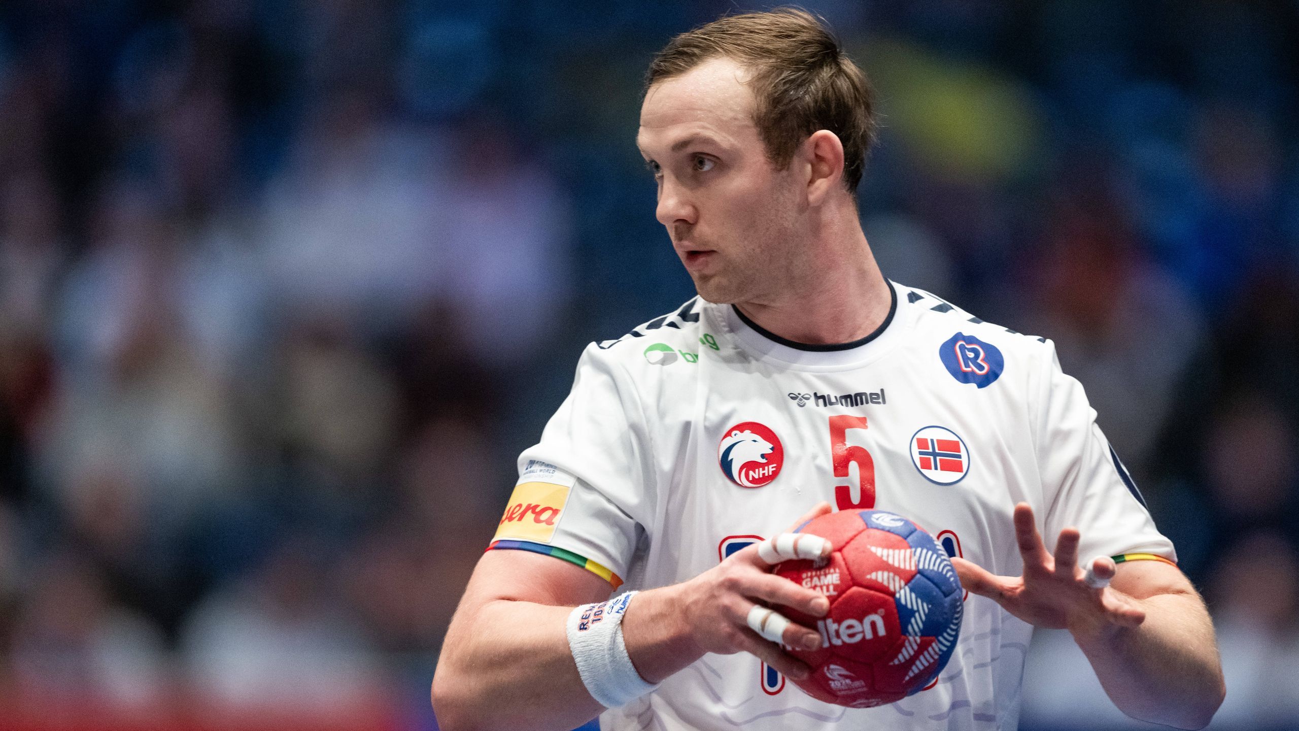 HandballWM 2025 Norwegen vs. Portugal jetzt live im TV bei Eurosport und Stream bei discovery+