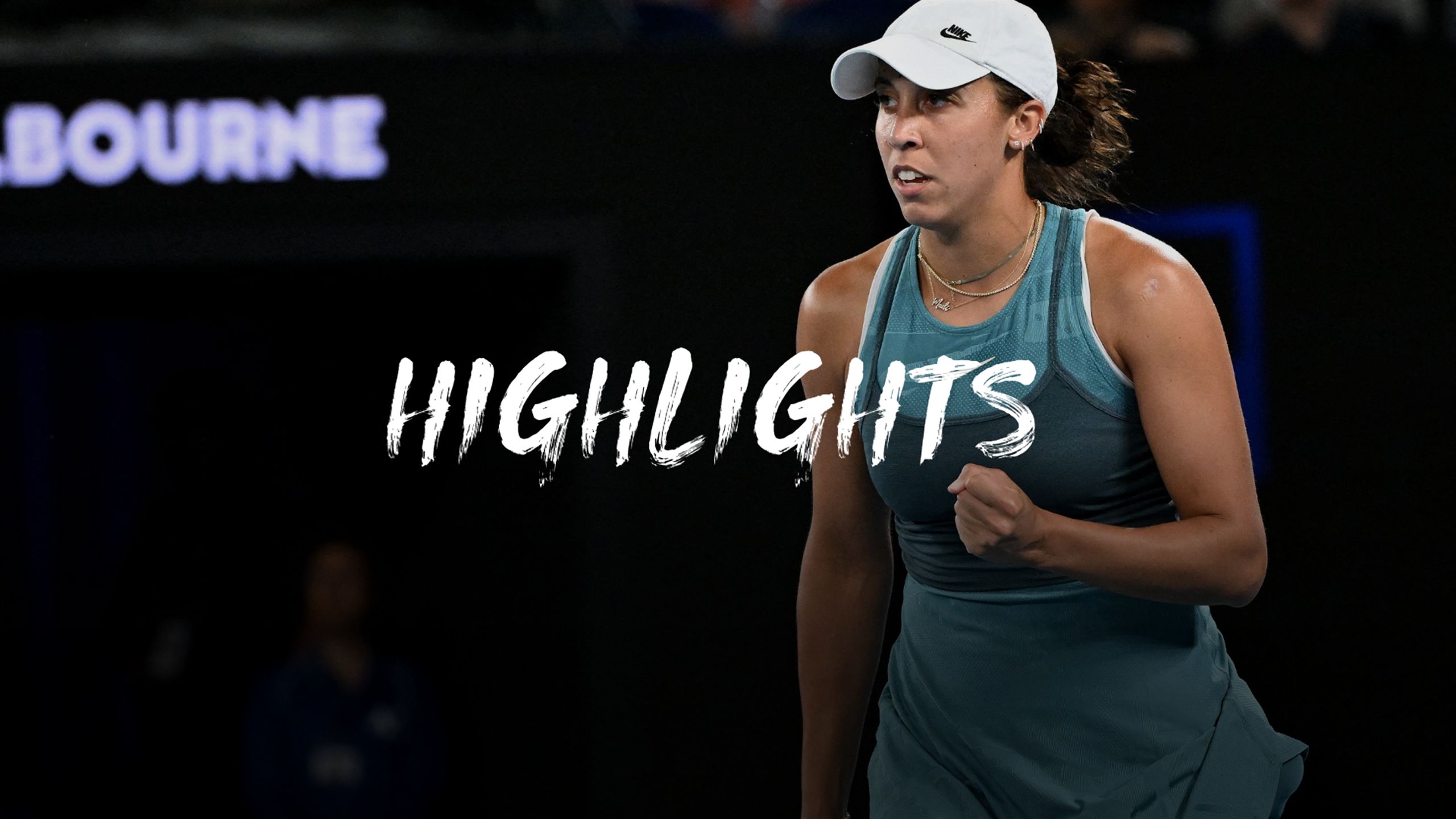 Il derby USA è di Keys: Collins ko con un doppio 6-4. Gli highlights ...
