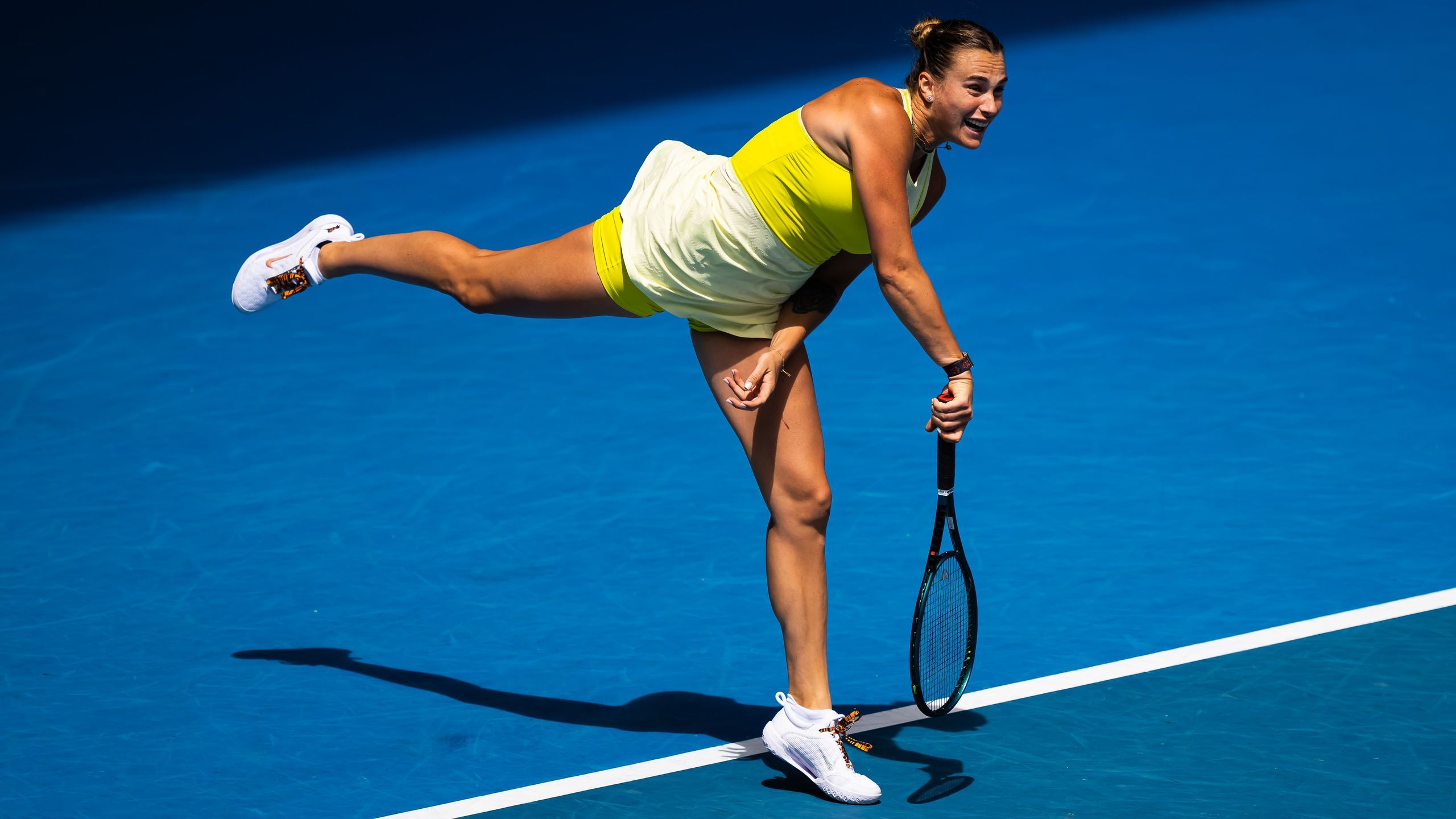 Australian Open 2025. Plan transmisji z 8. dnia turnieju w Eurosporcie