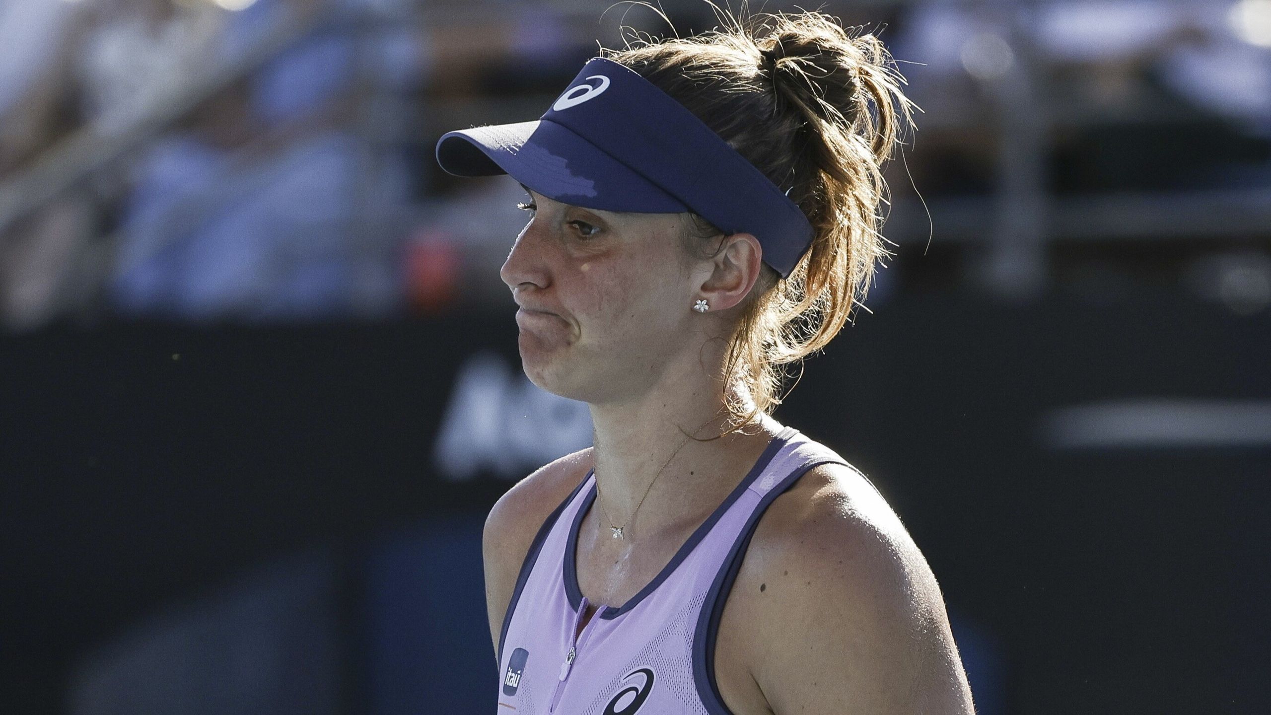 Australian Open 2025. Beatriz Haddad Maia nieoczekiwanie odpadła z