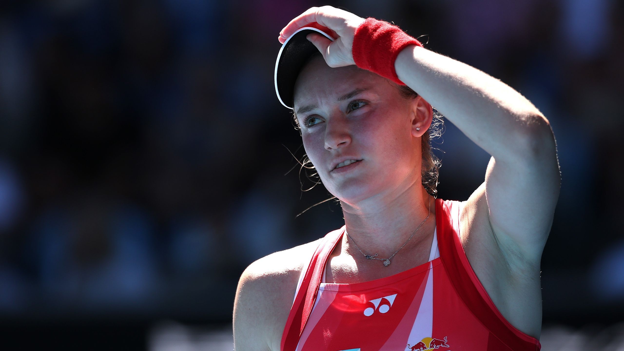 Australian Open 2025. Jelena Rybakina awansowała do czwartej rundy mimo
