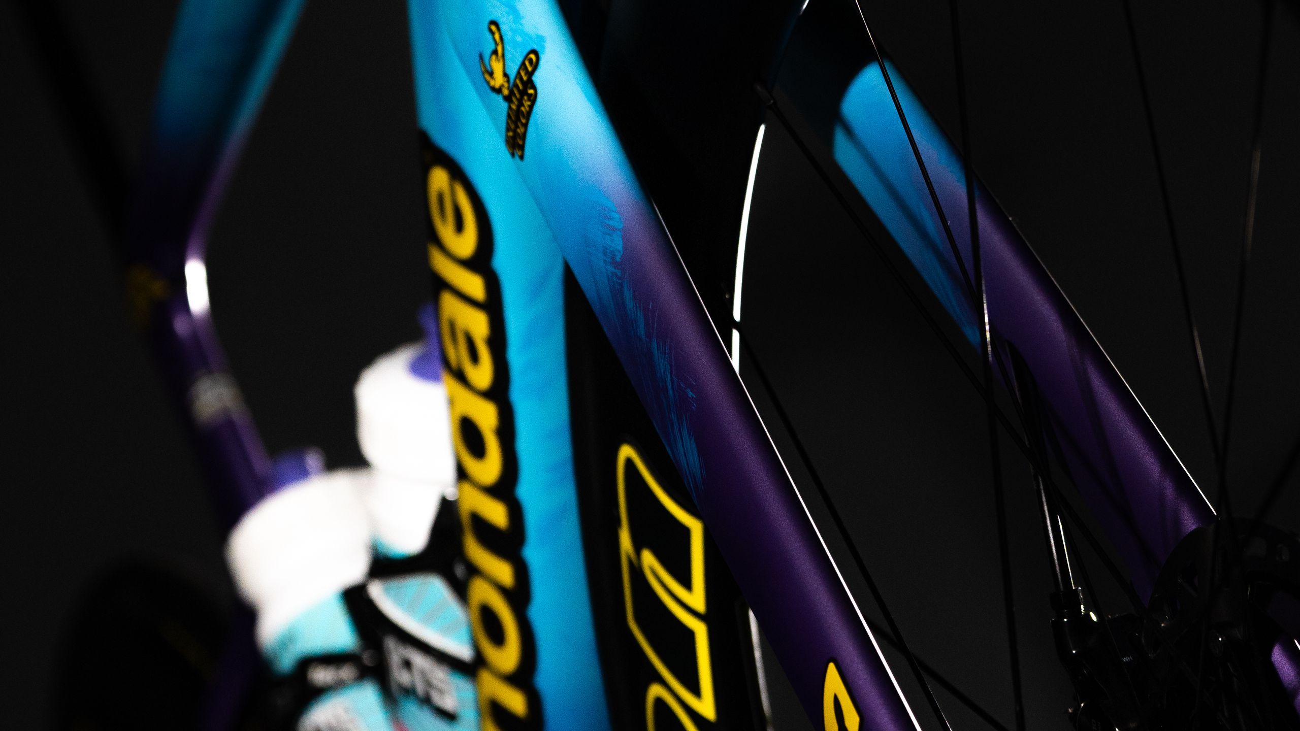 Unibet Tietema Rockets presenteert nieuwe fietsen met knipoog naar E.T ...