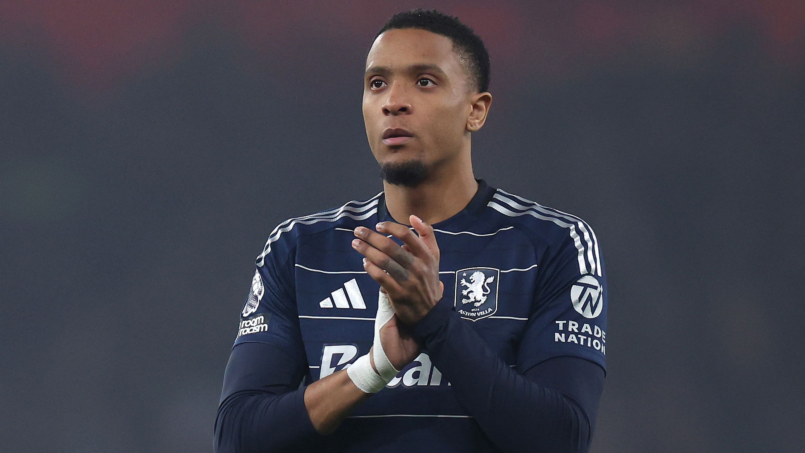 Ezri Konsa exclusive Aston Villa 'here to compete' in UEFA Champions