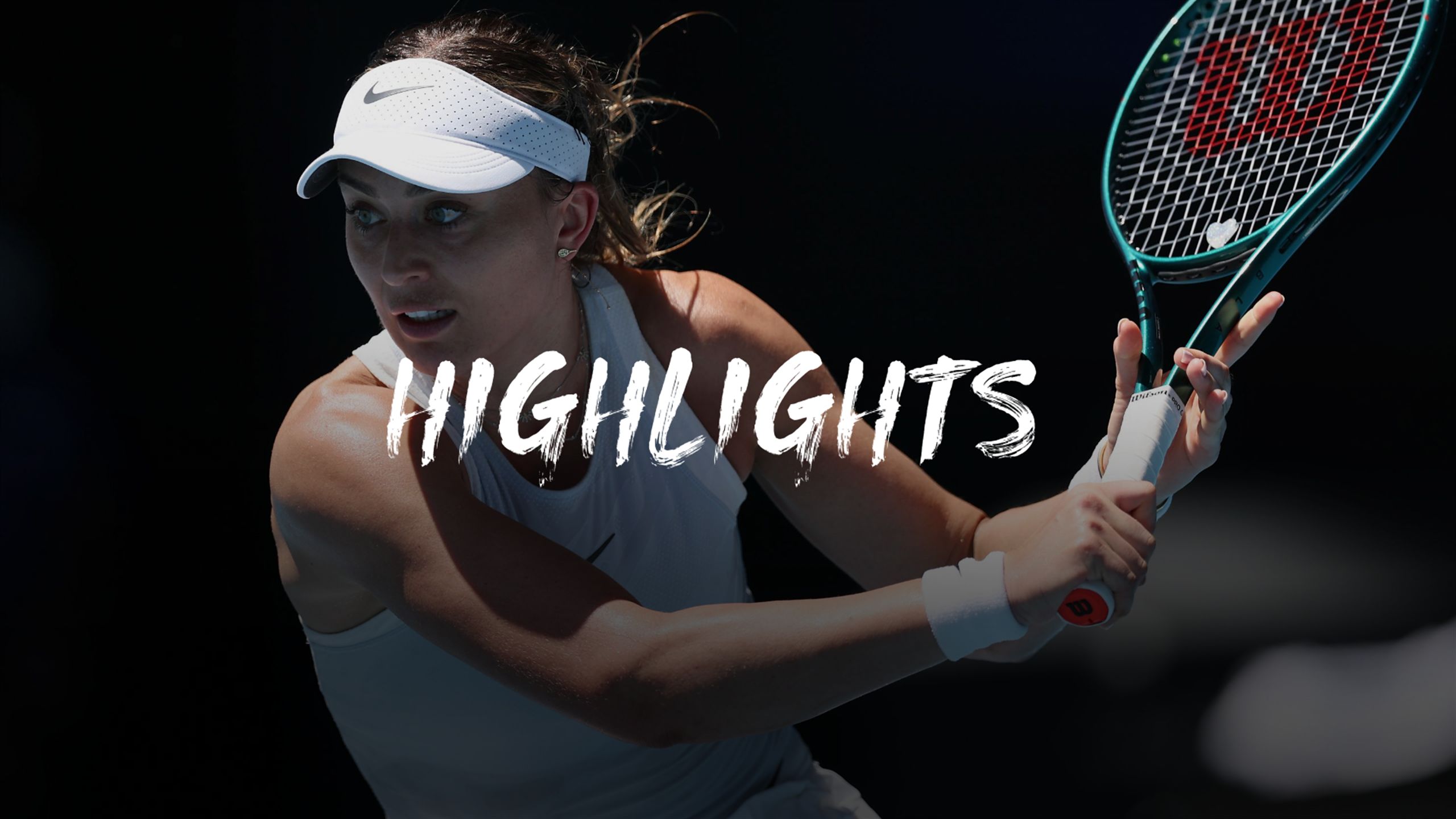 Australian Open 2025: Paula Badosa wirft Coco Gauff aus dem Turnier