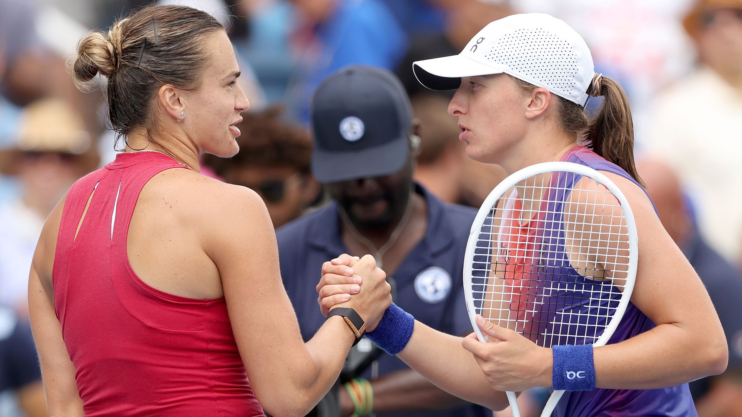 Australian Open 2025. Aryna Sabalenka awansowała do półfinału. Utrzymała prowadzenie w