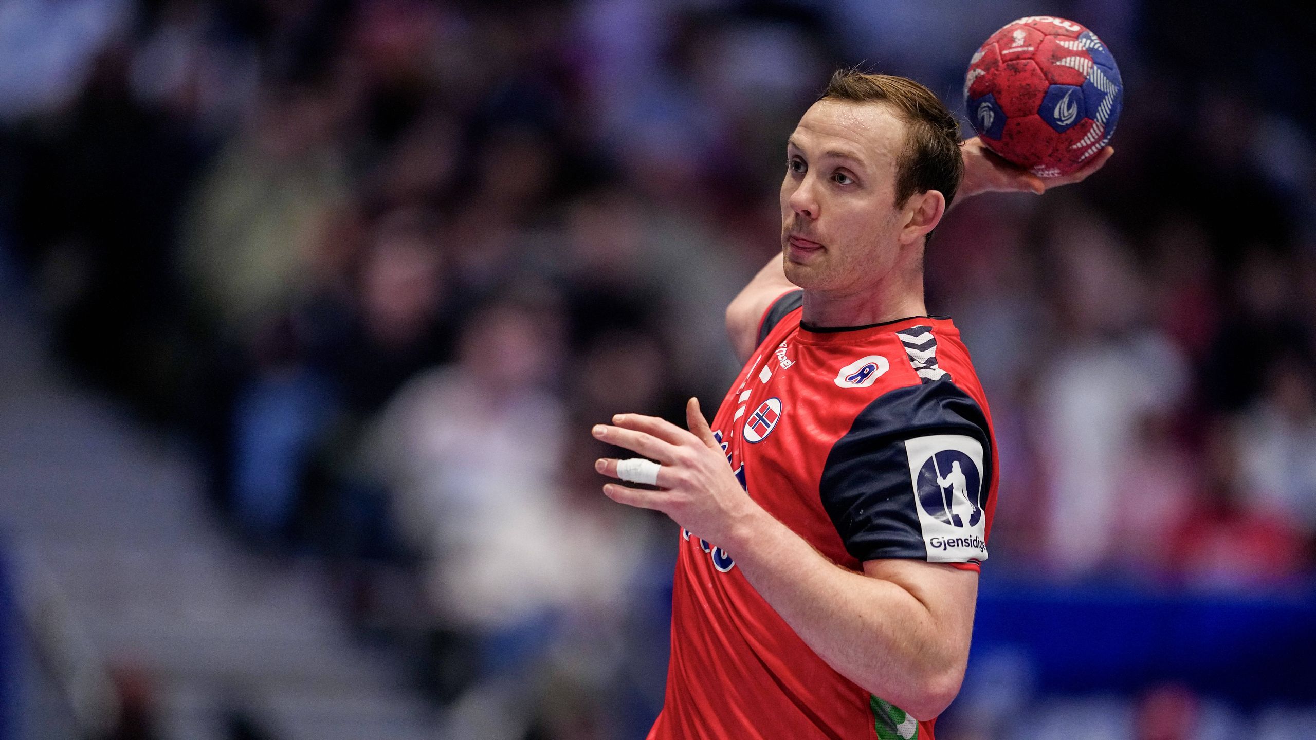 HandballWM 2025 Norwegen gegen Spanien heute live im TV bei