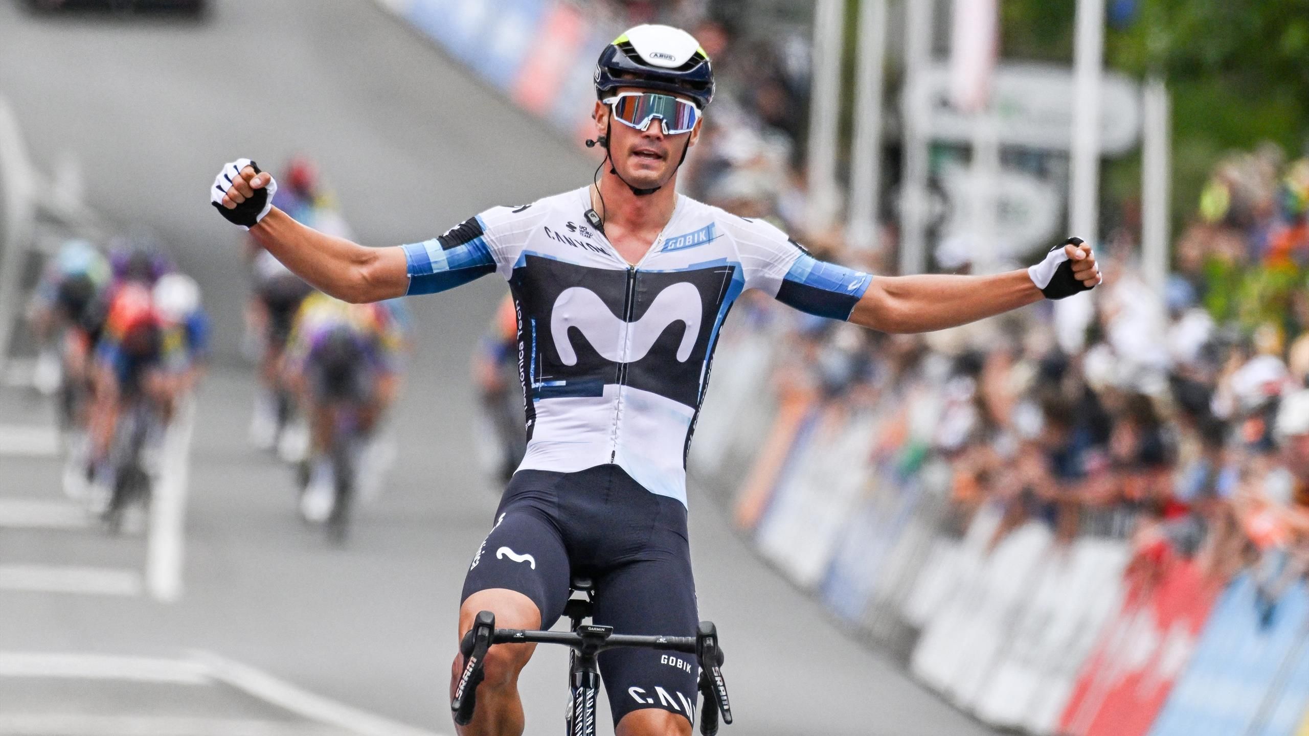 Tour Down Under - Erster Härtetest: Spanier Javier Romo gewinnt 3 ...